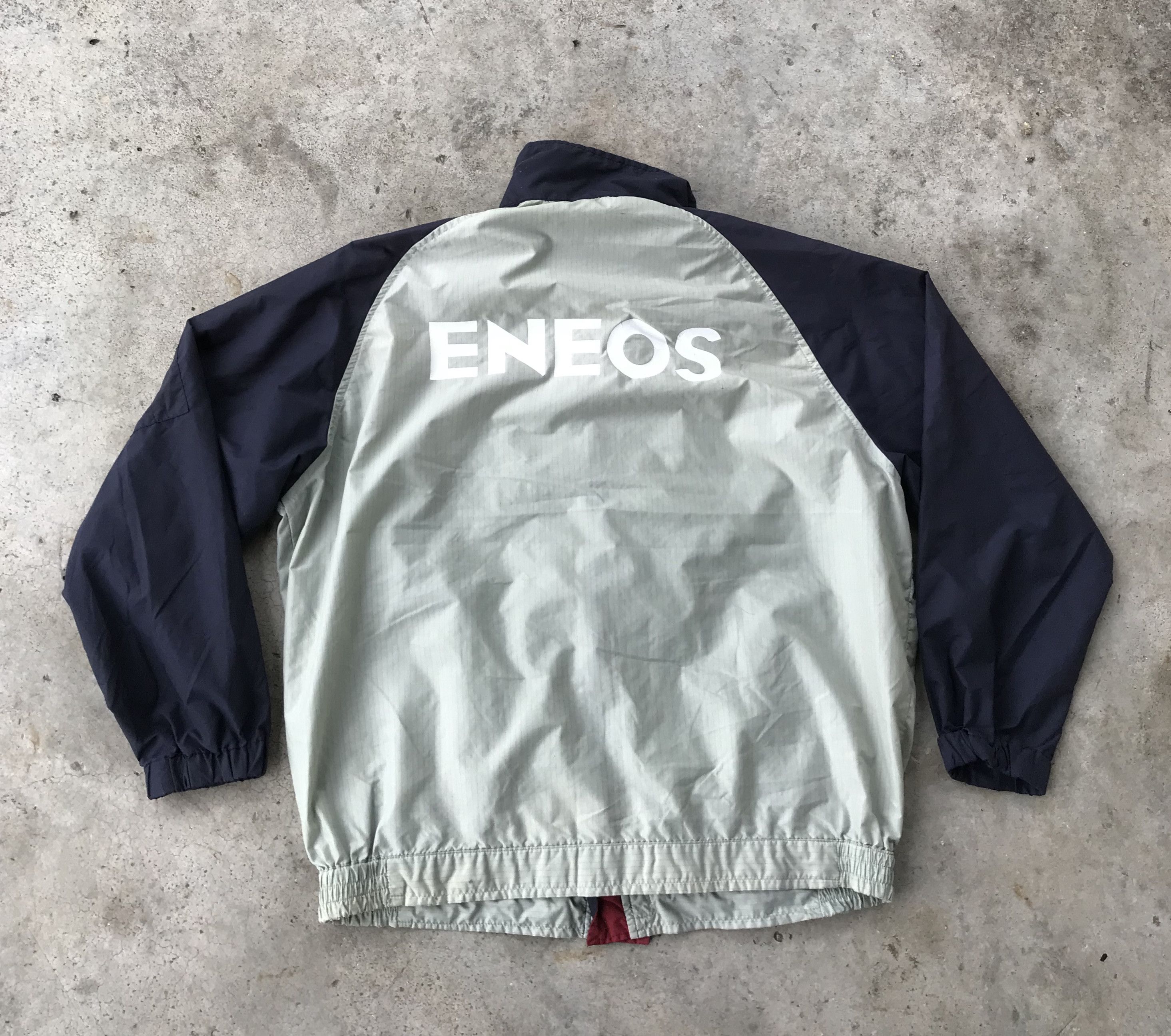 Vintage Vintage Eneos jacket Size US L / EU 52-54 / 3 - 4 Thumbnail