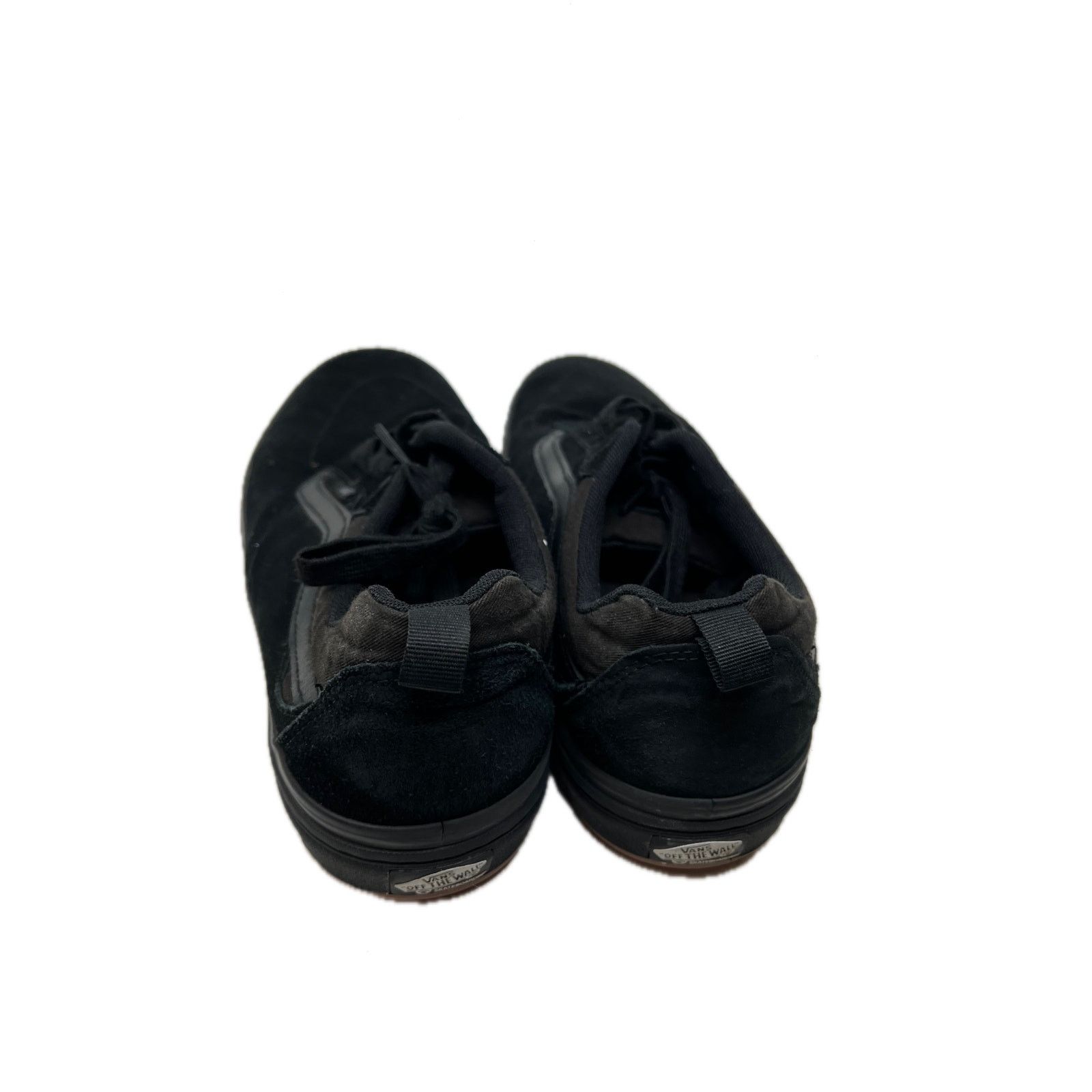 Vans Vans Canvas Black Skate Sneakers Mens Size 11.5 Size US 11.5 / EU 44-45 - 5 Thumbnail