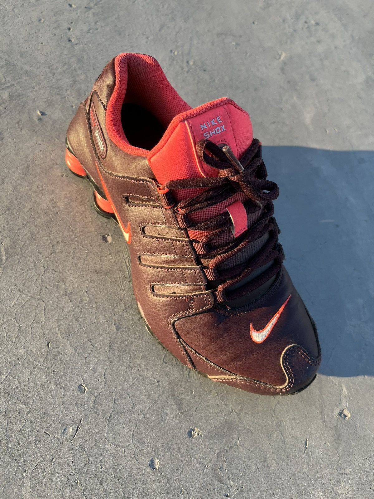 Nike Nike Shox Size US 6.5 / IT 36.5 - 10 Thumbnail