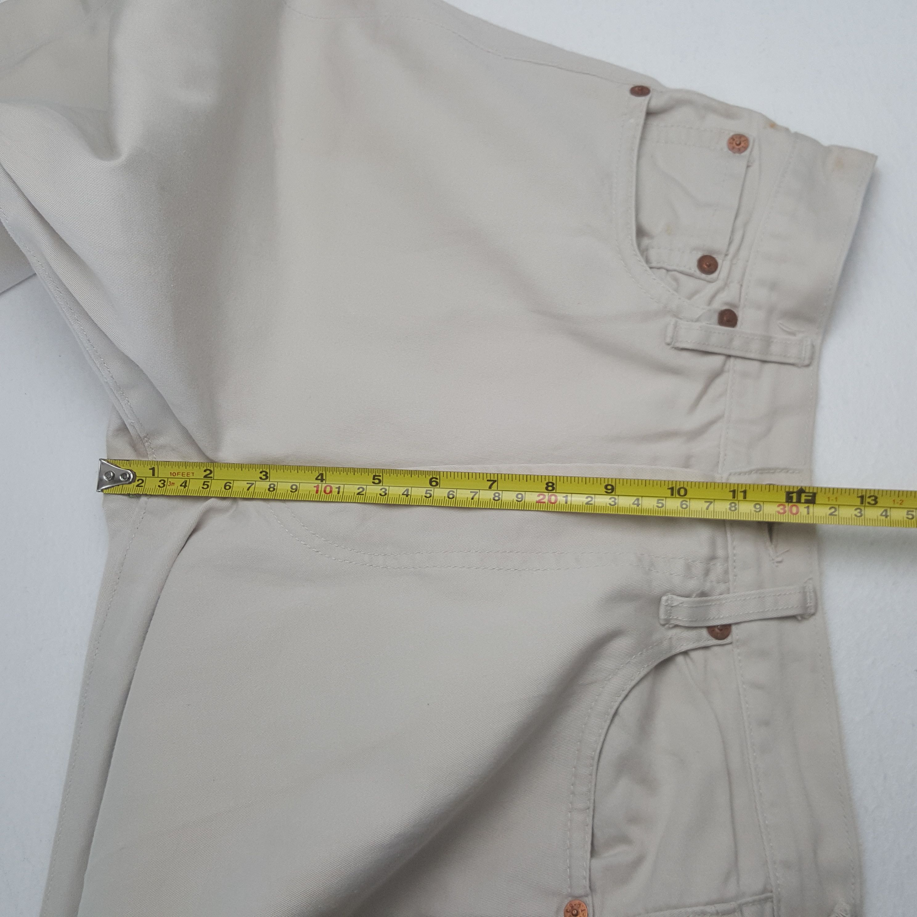 Evisu Vintage Evis Japanese Brand Daicock Custom Jeans C318N6 Size US 26 / EU 42 - 10 Thumbnail