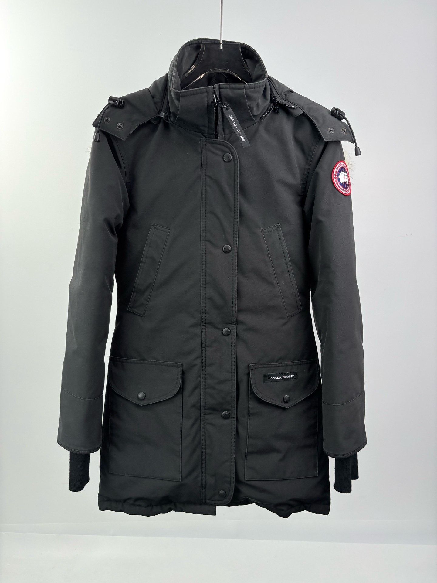 Canada Goose Canada Goose Trillium Parka XS Size XS / US 0-2 / IT 36-38 - 1 Thumbnail