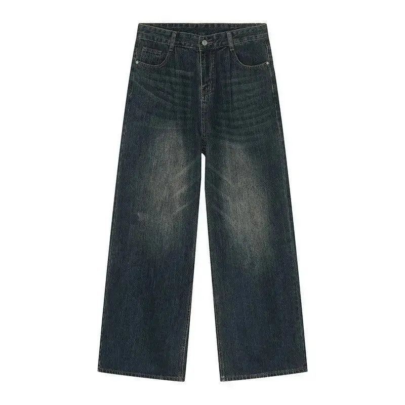 Japanese Brand Casual High Waisted Denim Size US 32 / EU 48 - 3 Thumbnail