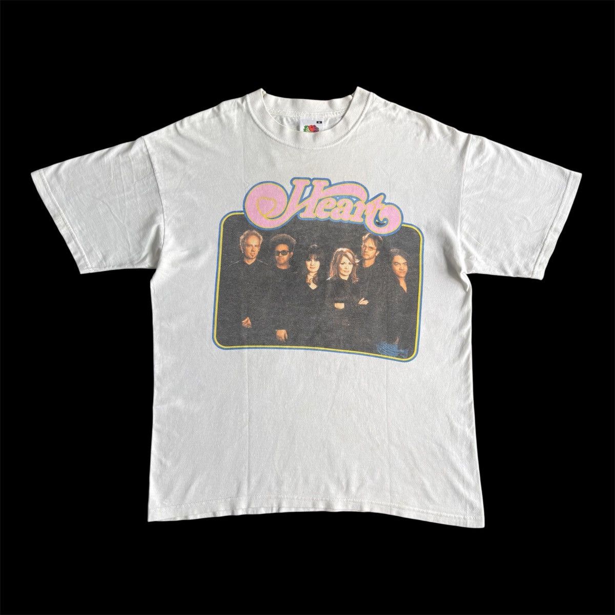 Vintage Band Shirt Heart - Jupiters Darling Tour 2004