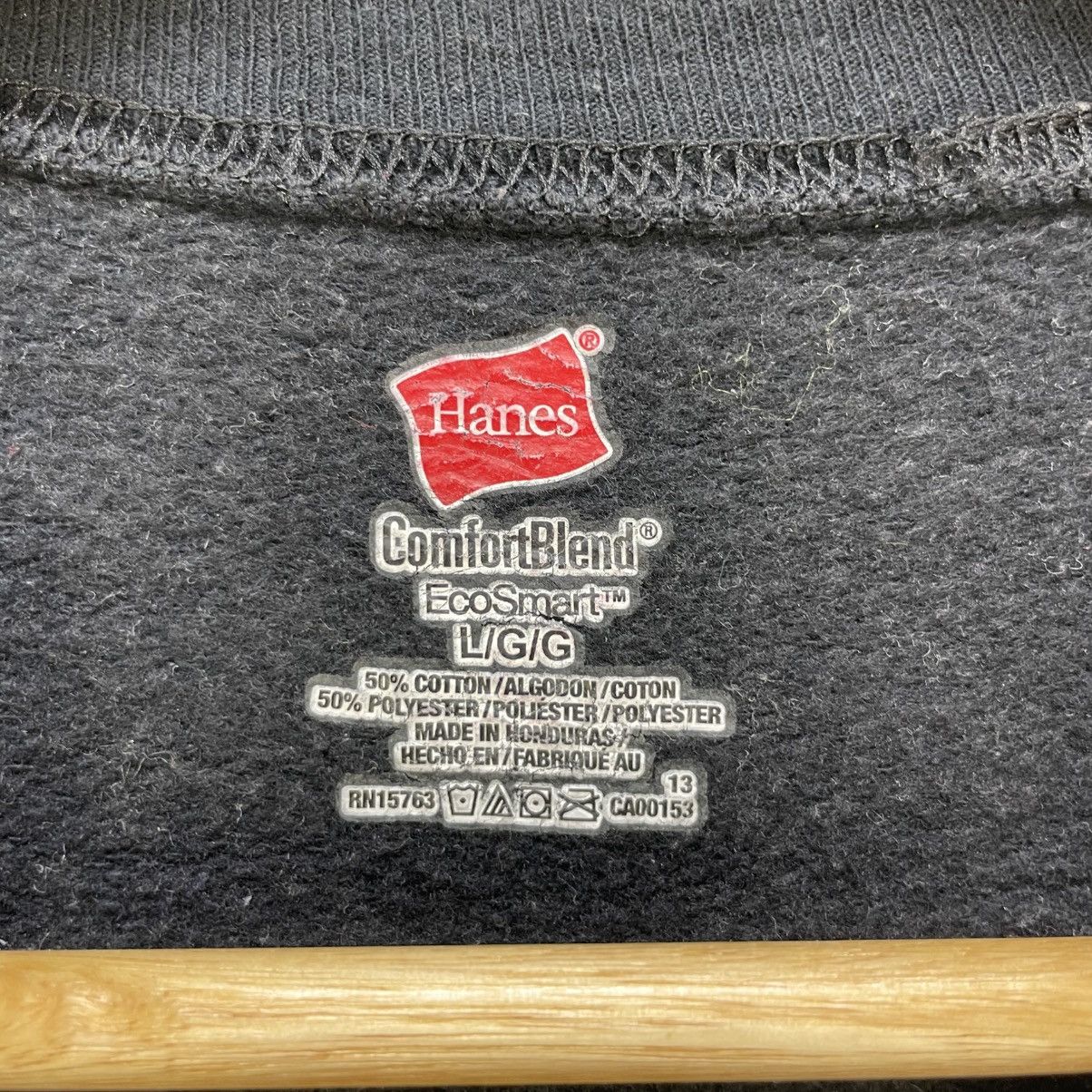 Action Bronson 💥Hanes Action Sweatshirt Size US M / EU 48-50 / 2 - 5 Thumbnail