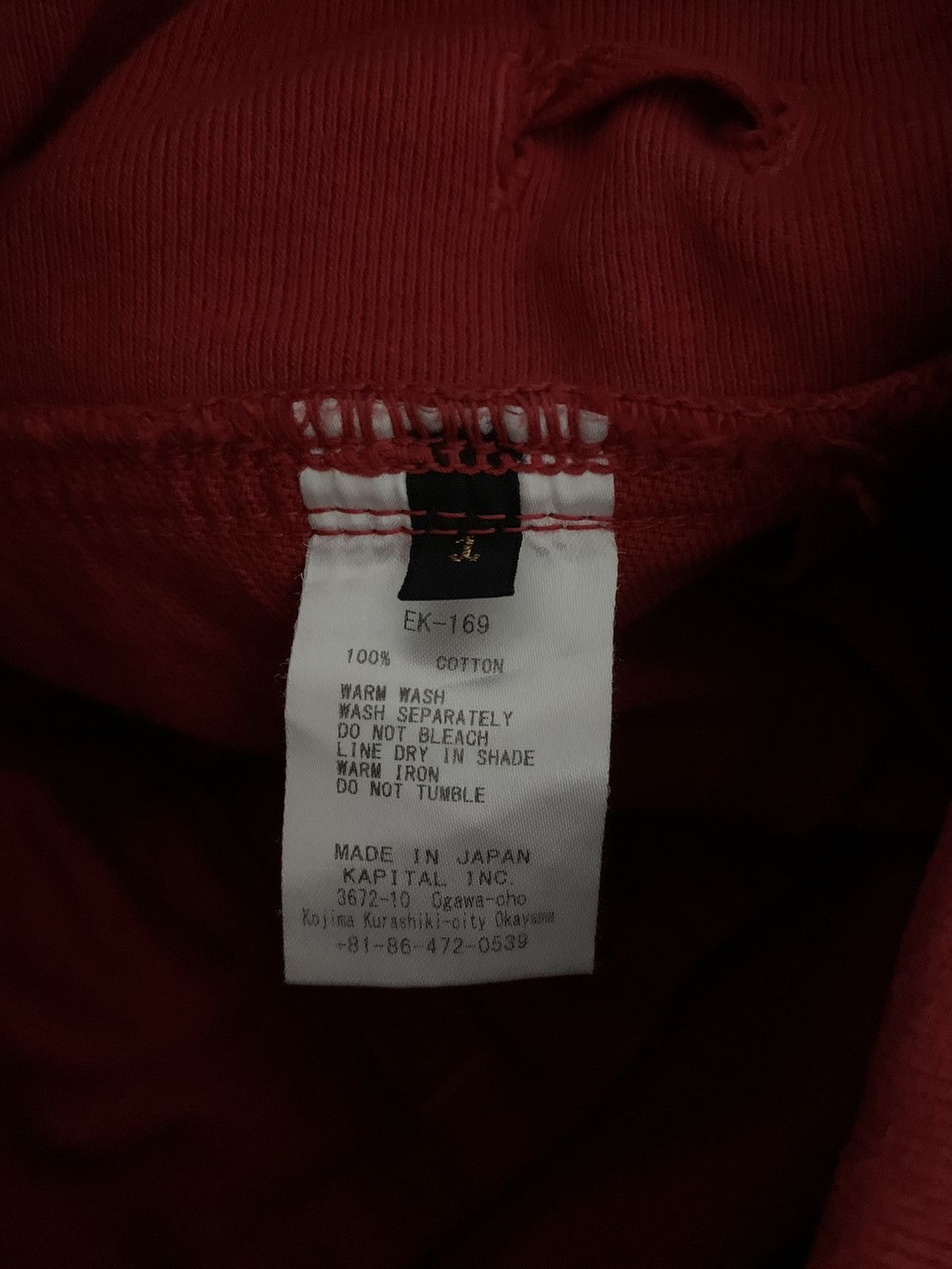 Kapital Kapital Sarouel Nouvelle Pants Size US 30 / EU 46 - 4 Thumbnail