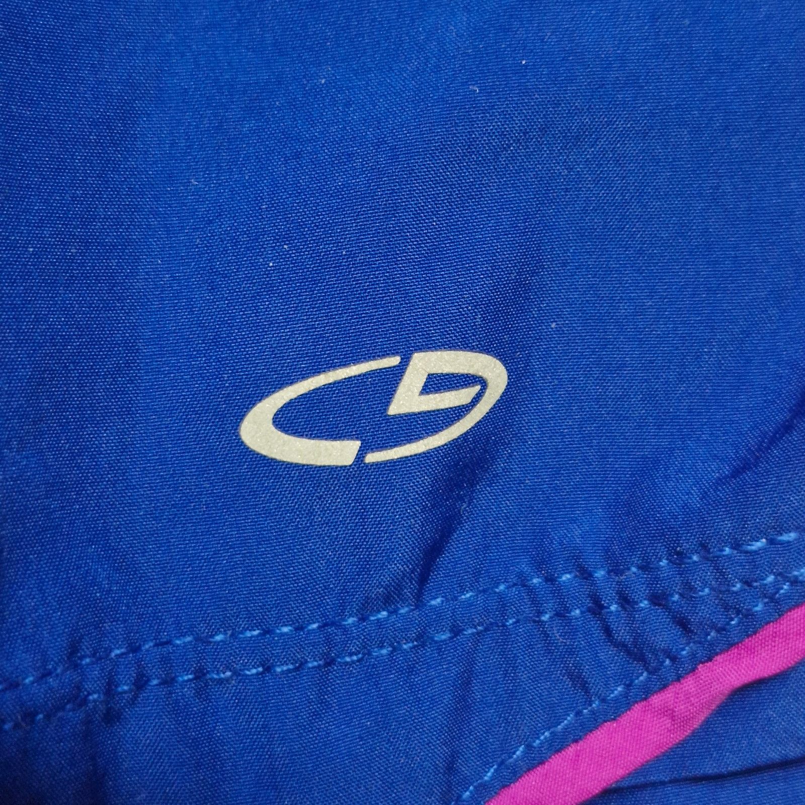 Champion Champion Duo Dry Athletic Shorts Women’s M Blue Running Gym Size 30" / US 8 / IT 44 - 2 Thumbnail