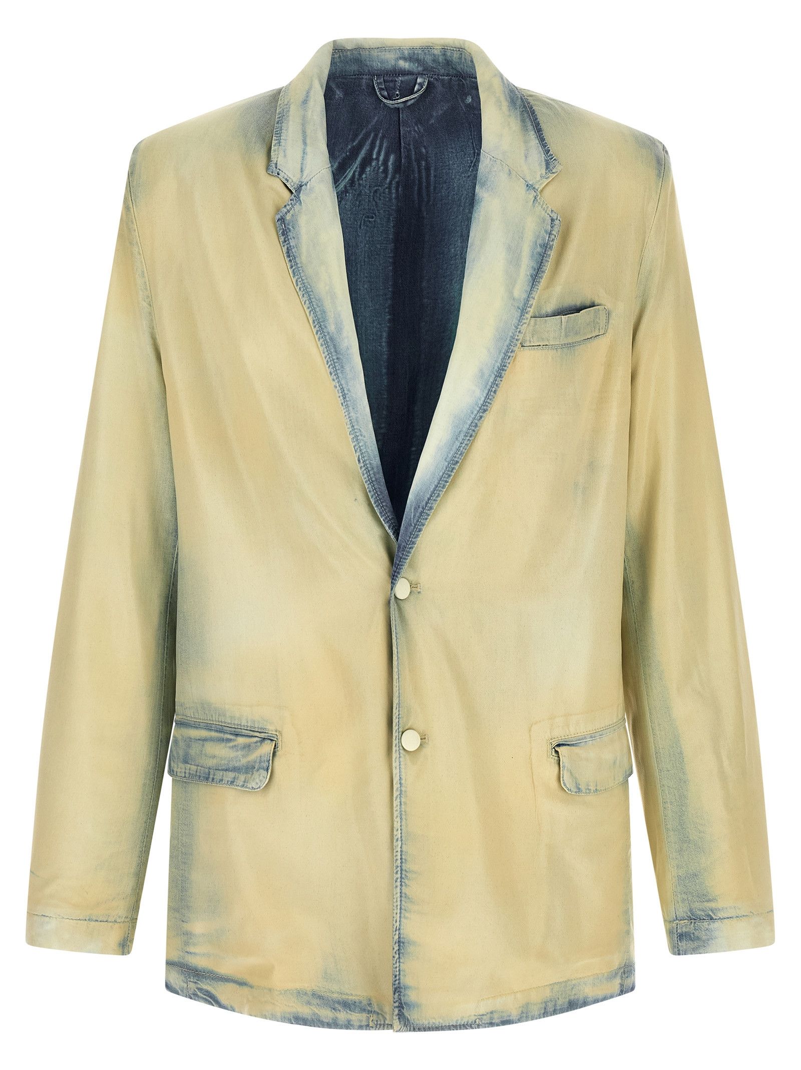 Diesel 'D-Nivale-Fsi' blazer Size US S / EU 44-46 / 1 - 1 Thumbnail