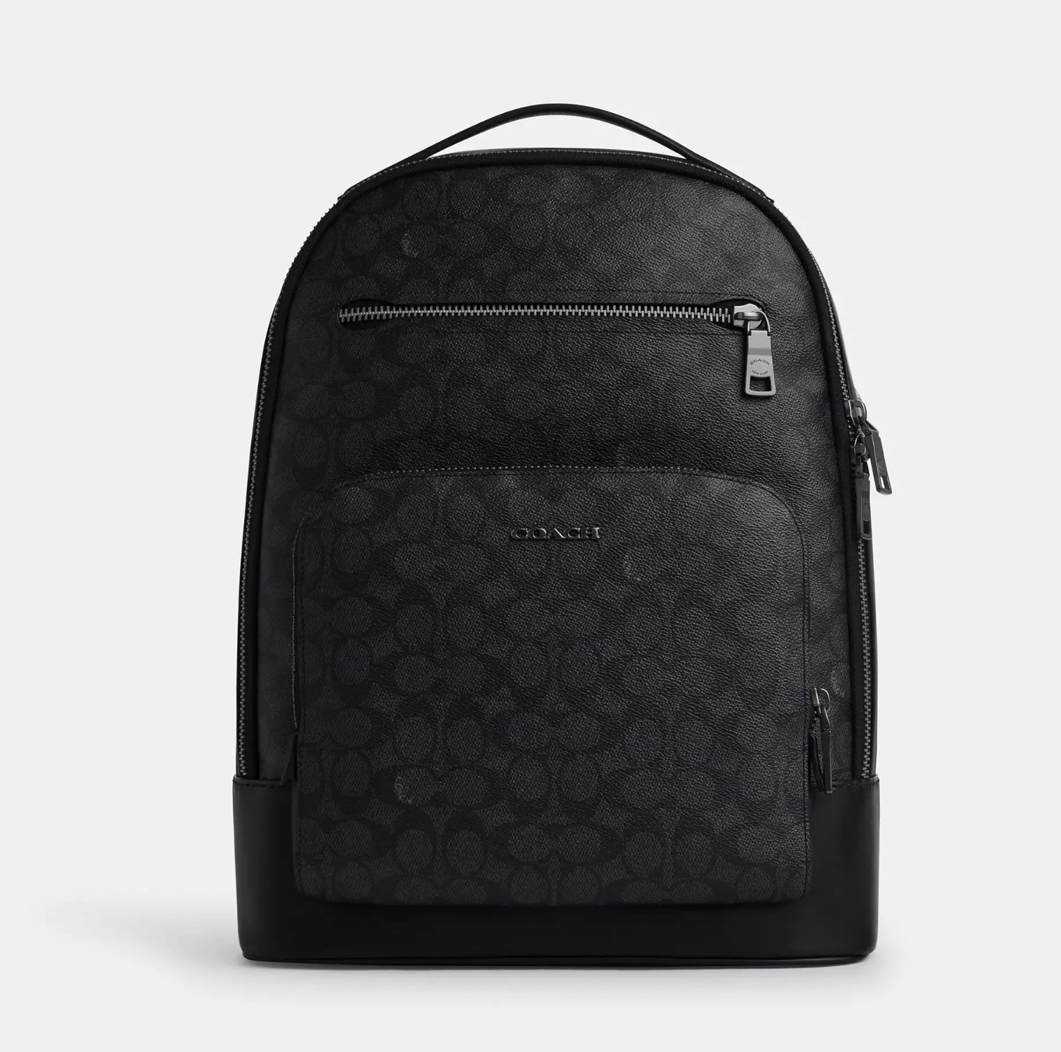 Coach Ethan Backpack In Signature Canvas CV919 Size ONE SIZE - 5 Thumbnail