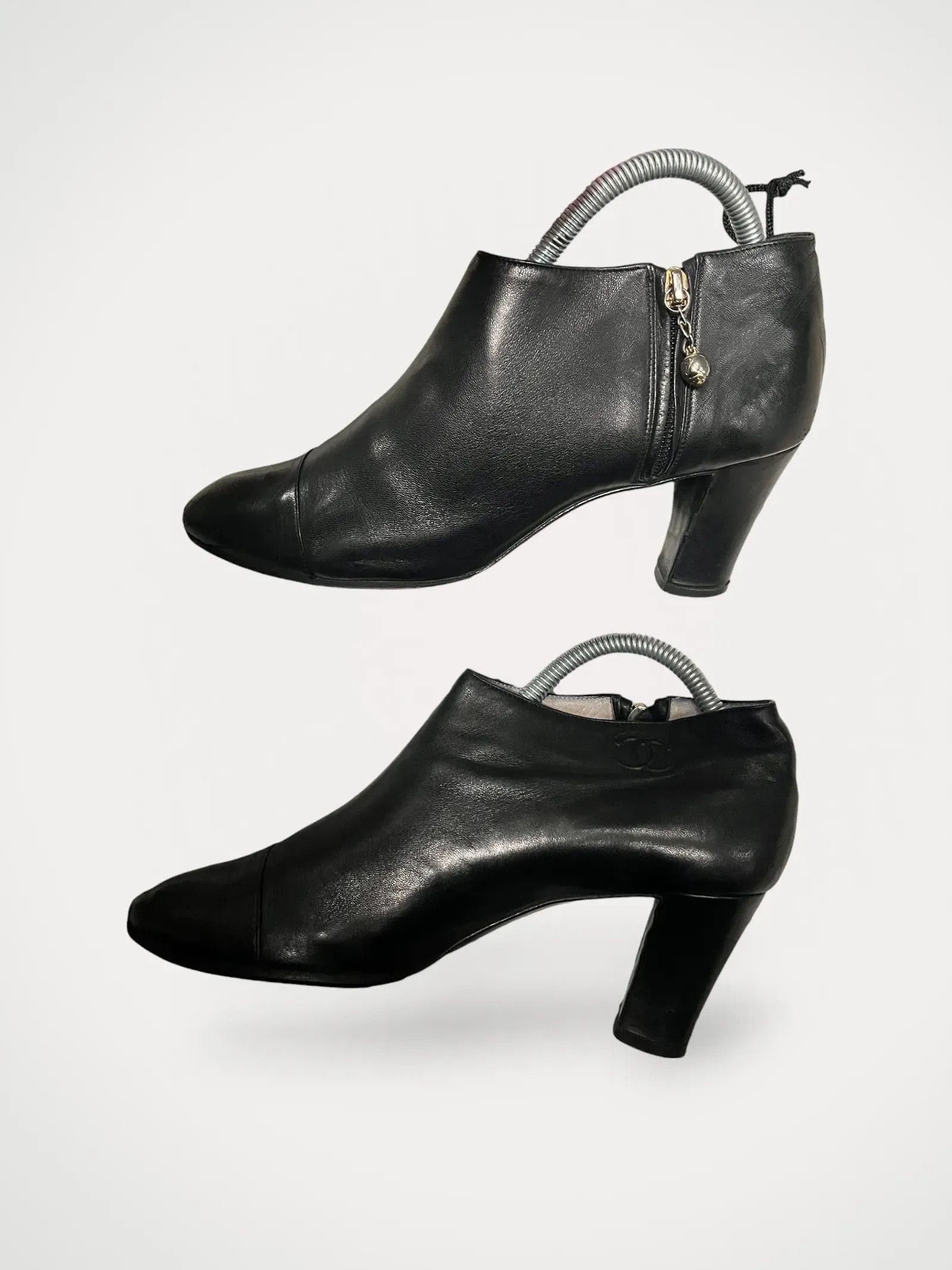 Chanel Chanel Heels Size US 9 / IT 39 - 1 Thumbnail