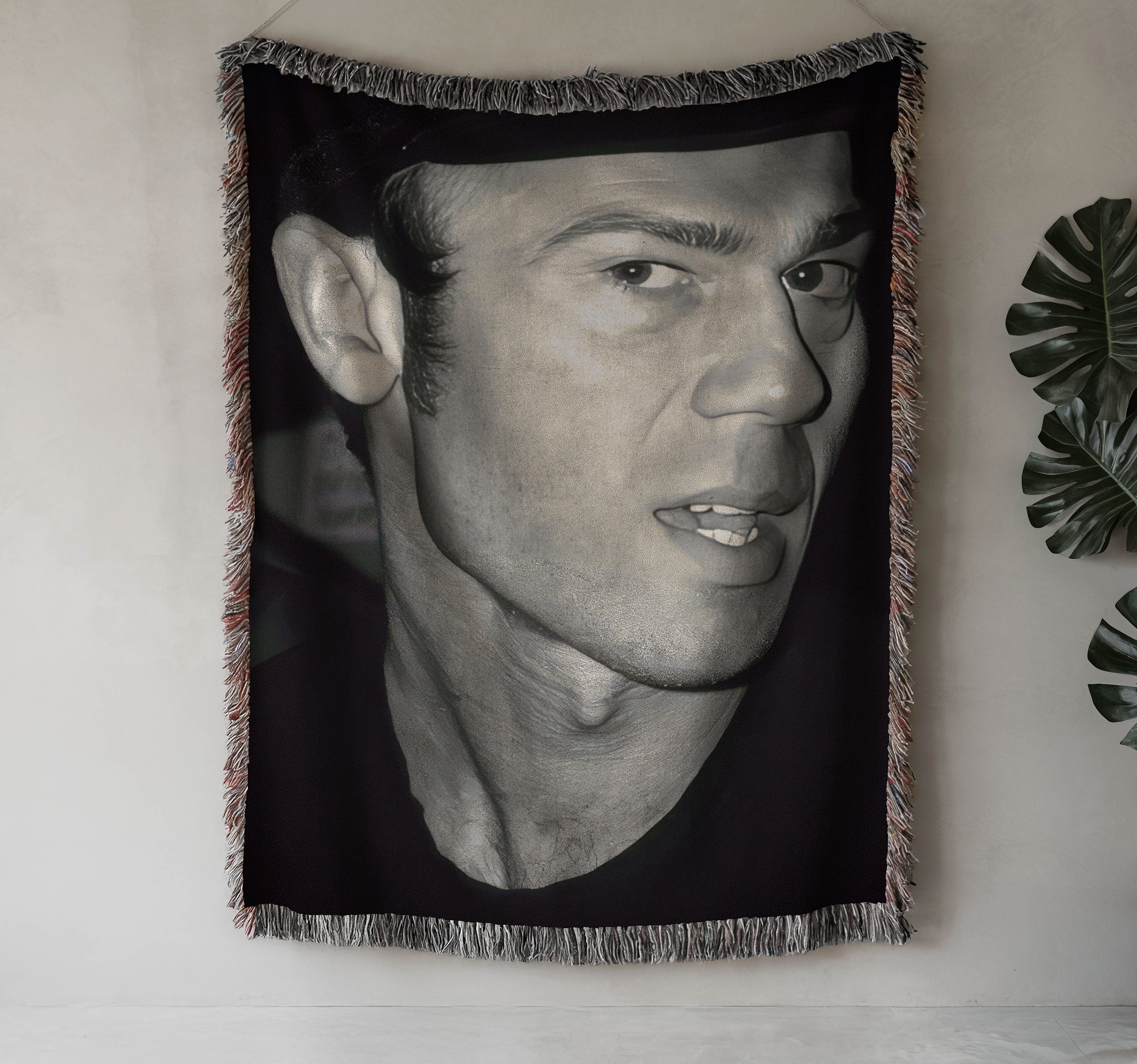 Maison Margiela Maison Margiela Tabi Shoes Blanket Avant Garde Poster Gift Size ONE SIZE - 4 Thumbnail