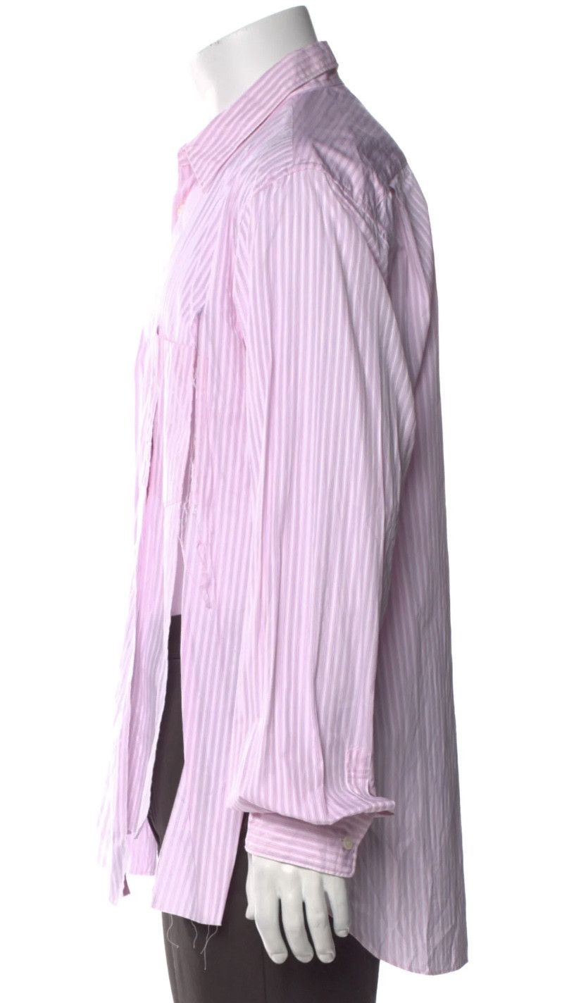 Comme des Garcons Homme Plus Homme Plus Cut Shirt L Size US L / EU 52-54 / 3 - 2 Thumbnail