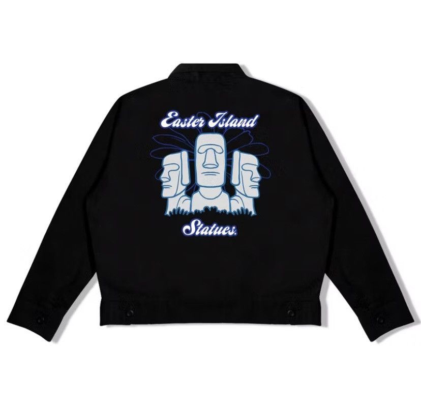 Other Work jacket statue black streetwear Size US L / EU 52-54 / 3 - 1 Thumbnail