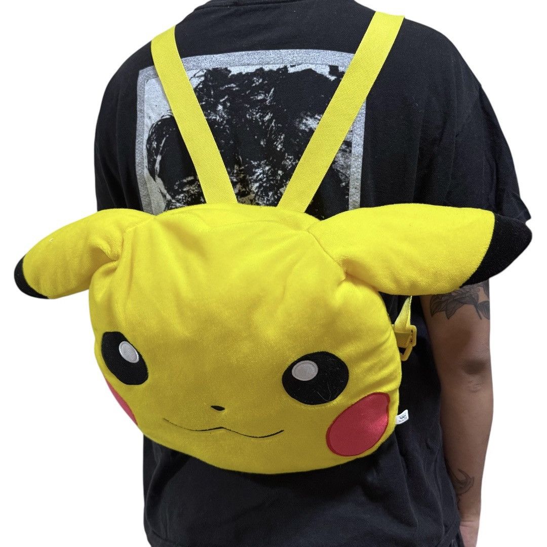 Pokemon × Vintage Pokemon pocket monsters pikachu bag Size ONE SIZE - 8 Thumbnail