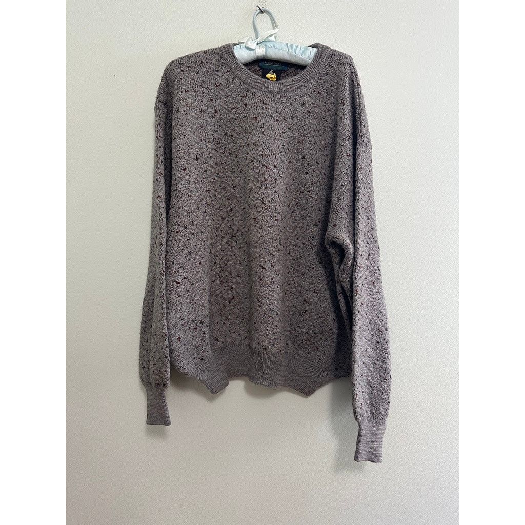 Other Vintage Robert Banks wool crewneck sweater size L Size US L / EU 52-54 / 3 - 2 Thumbnail