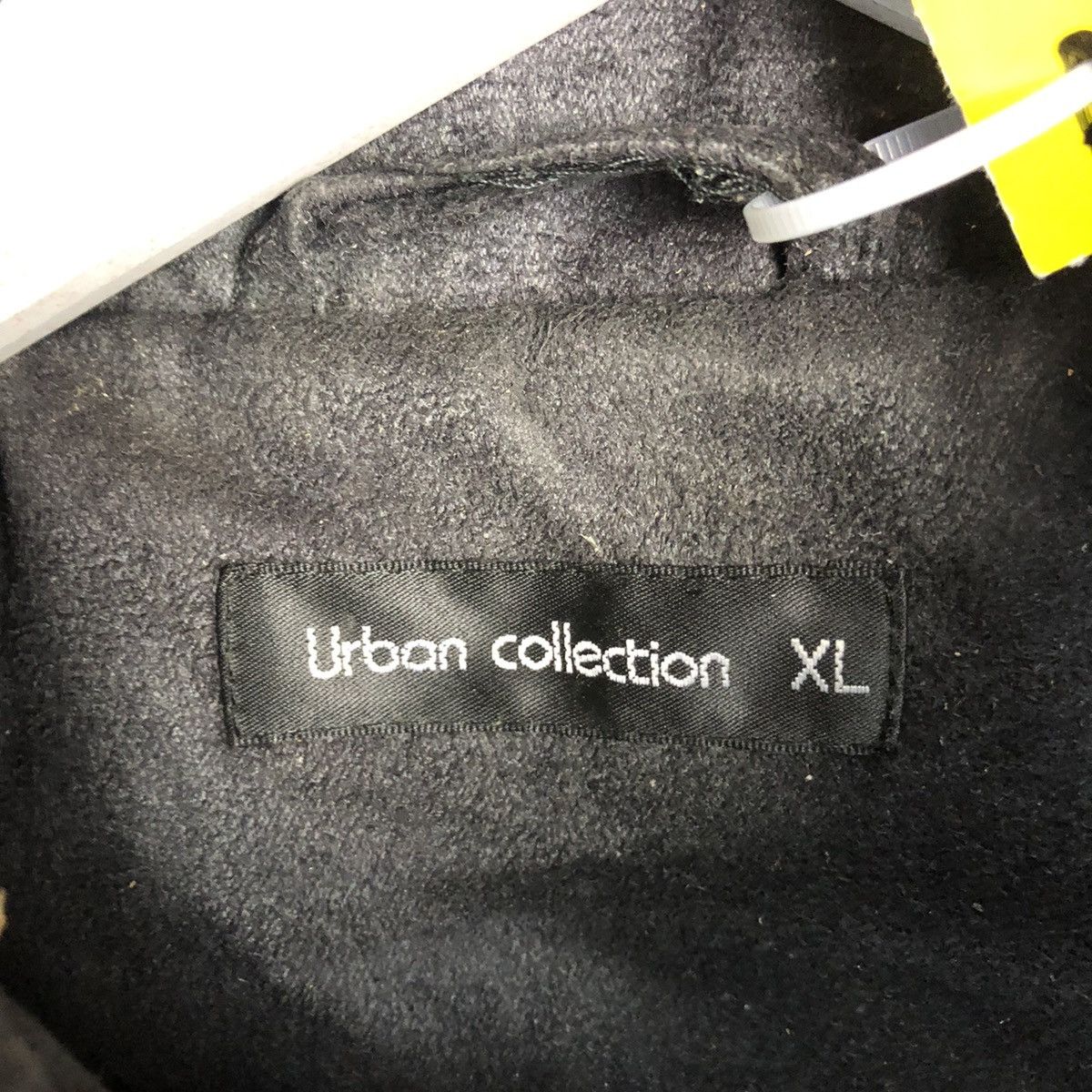 Vintage Urban Collection Black jacket #A215 Size US L / EU 52-54 / 3 - 11 Thumbnail