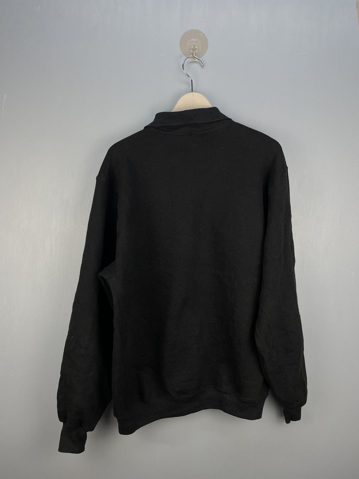 Ferrari Vintage 90s Ferrari hand drawing sweatshirt Size US L / EU 52-54 / 3 - 2 Thumbnail