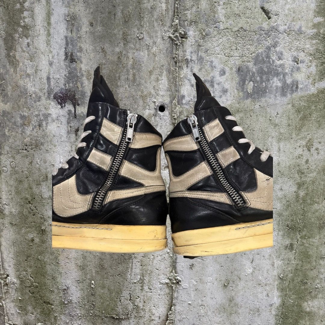 Rick Owens Rick Owens Oreo Dunks 42 Size US 9 / EU 42 - 6 Thumbnail