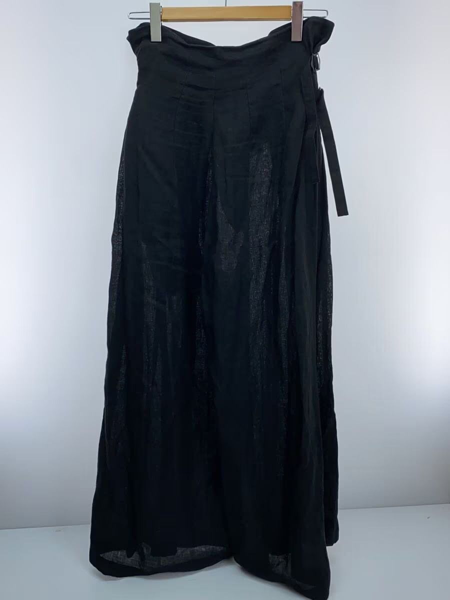 Yohji Yamamoto yohji yamamoto pour homme linen/black bottoms Size US 33 - 2 Thumbnail