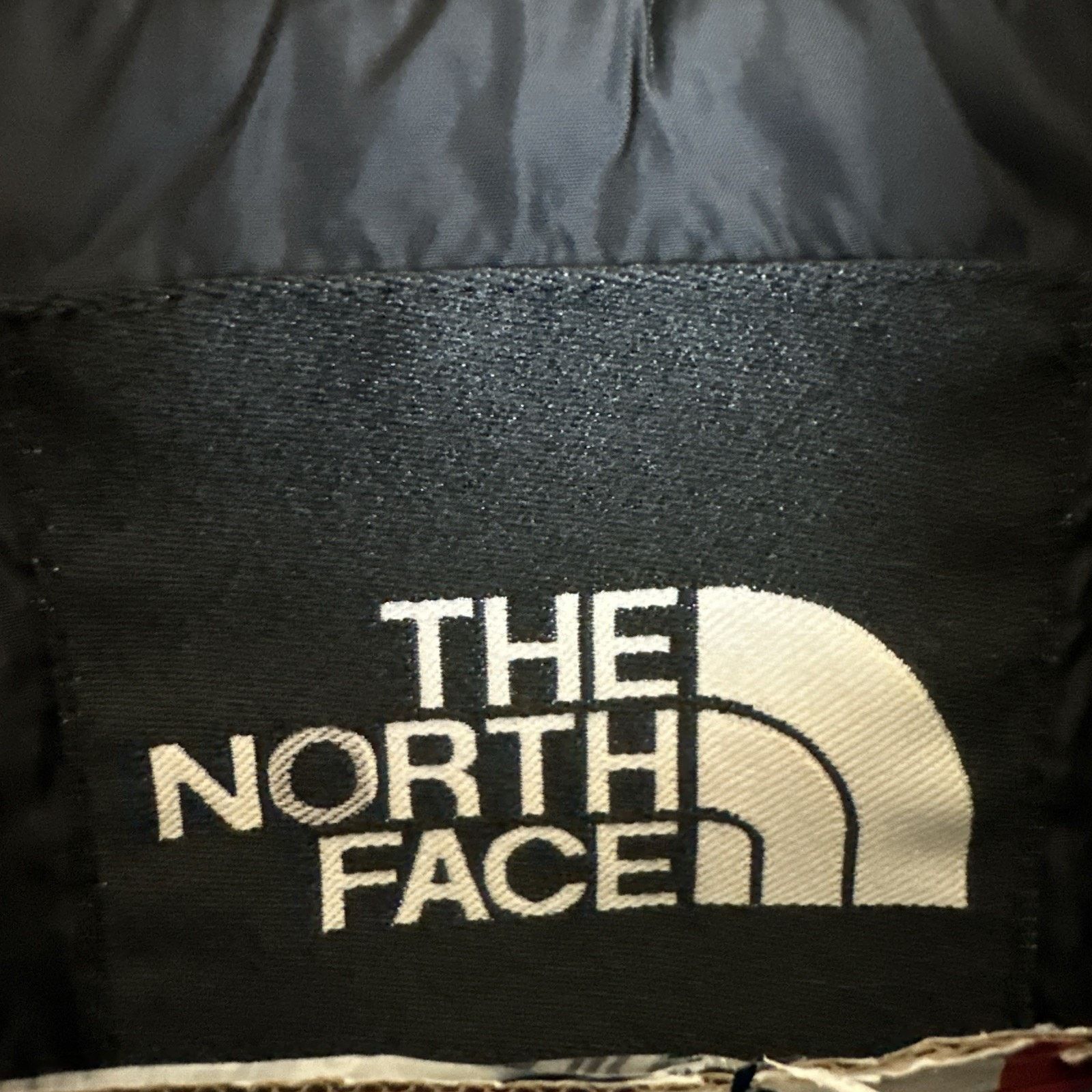 The North Face Vintage 90s THE NORTH FACE Mens 2XL Puffer Jacket Lightweigh Size US XXL / EU 58 / 5 - 4 Thumbnail