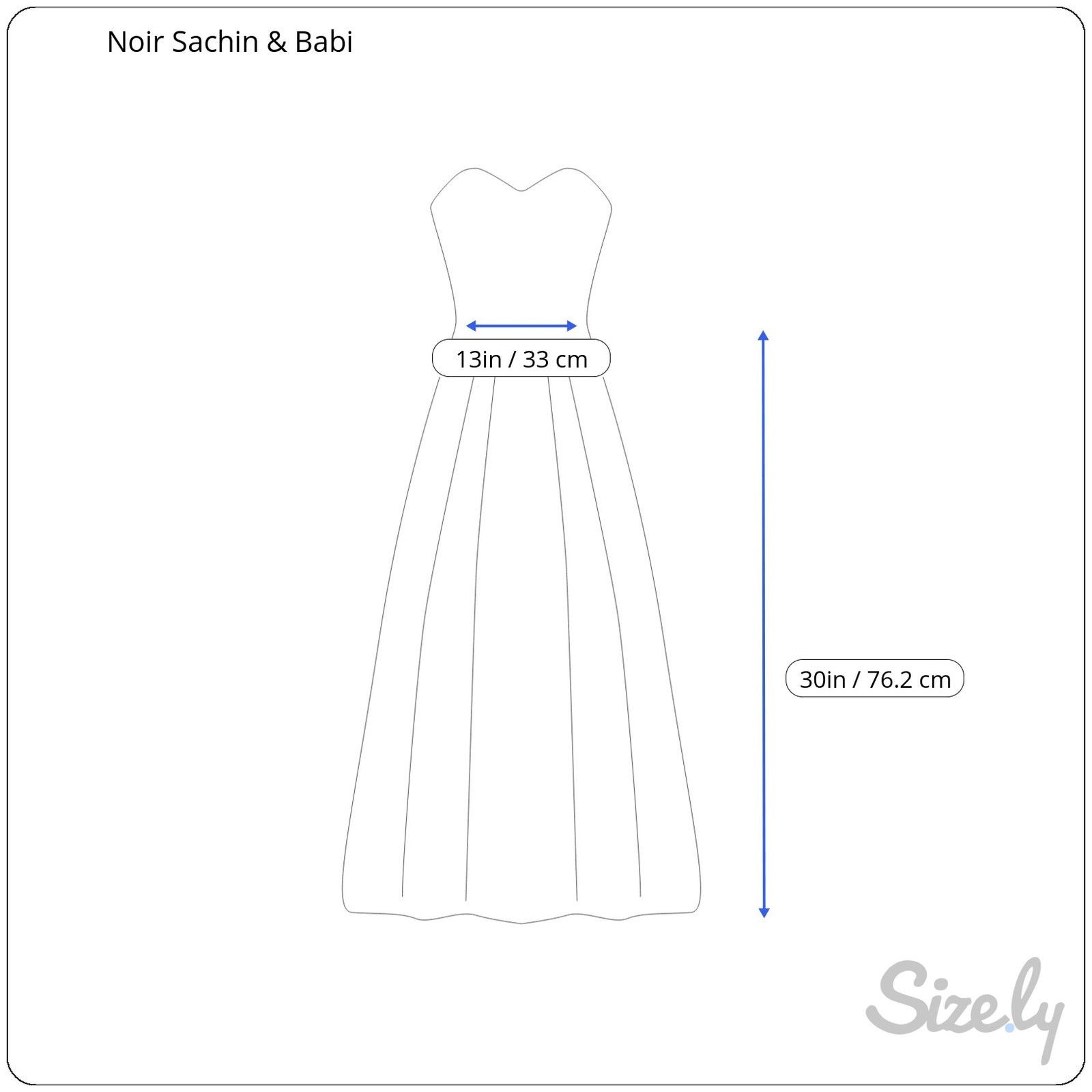 Sachin & Babi Noir Sachin & Babi Layered Maxi Full Long Chiffon Skirt Size 27" / US 4 / IT 40 - 12 Thumbnail