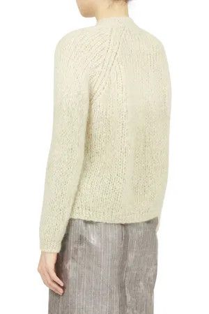 Maison Margiela o1y0625 Cardigan in Sage Green Size M / US 6-8 / IT 42-44 - 6 Thumbnail
