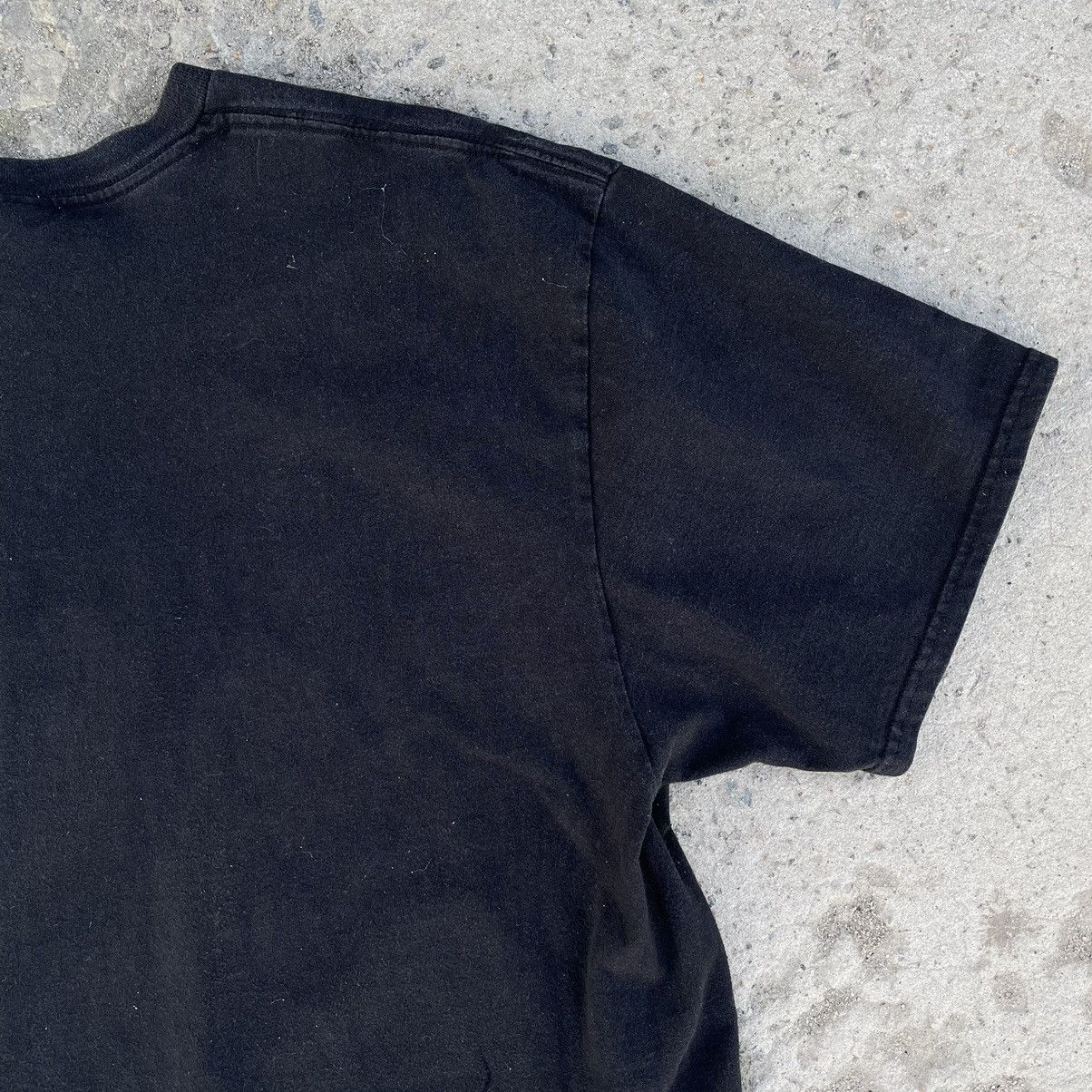 Band Tees Vintage T-shirts Fuck Juiceplxs Big Logo Rap Y2K Style USA Size US XXL / EU 58 / 5 - 11 Thumbnail