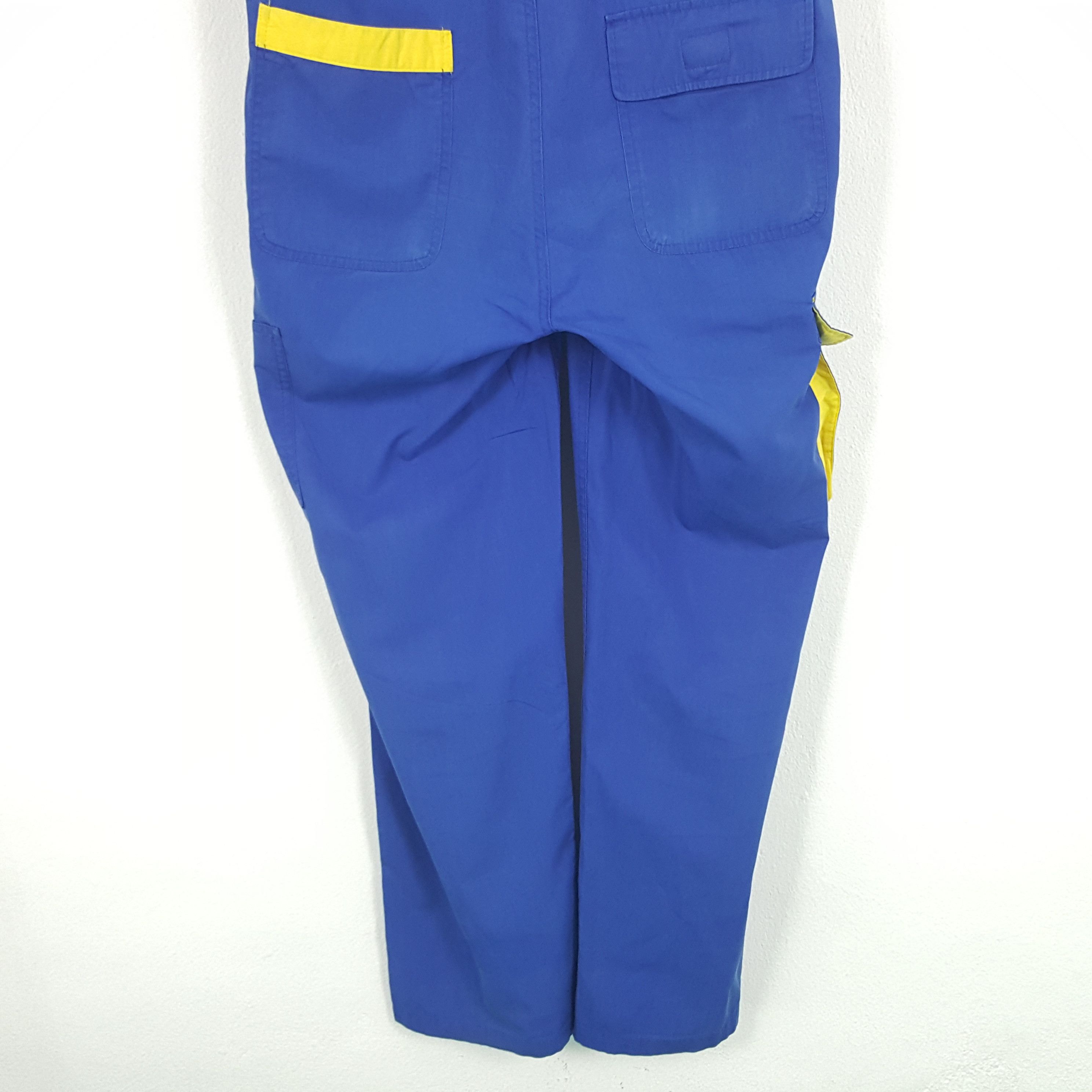 Vintage Vintage Staff River Side Coverall Short Sleeve Jacket Size US M / EU 48-50 / 2 - 3 Thumbnail