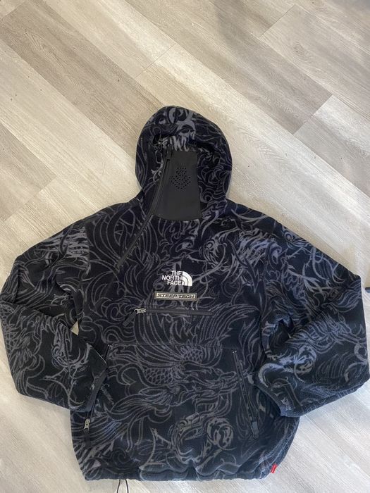 Supreme Supreme X The North Face Fw22 Steep Tech Fleece Pullover Grailed