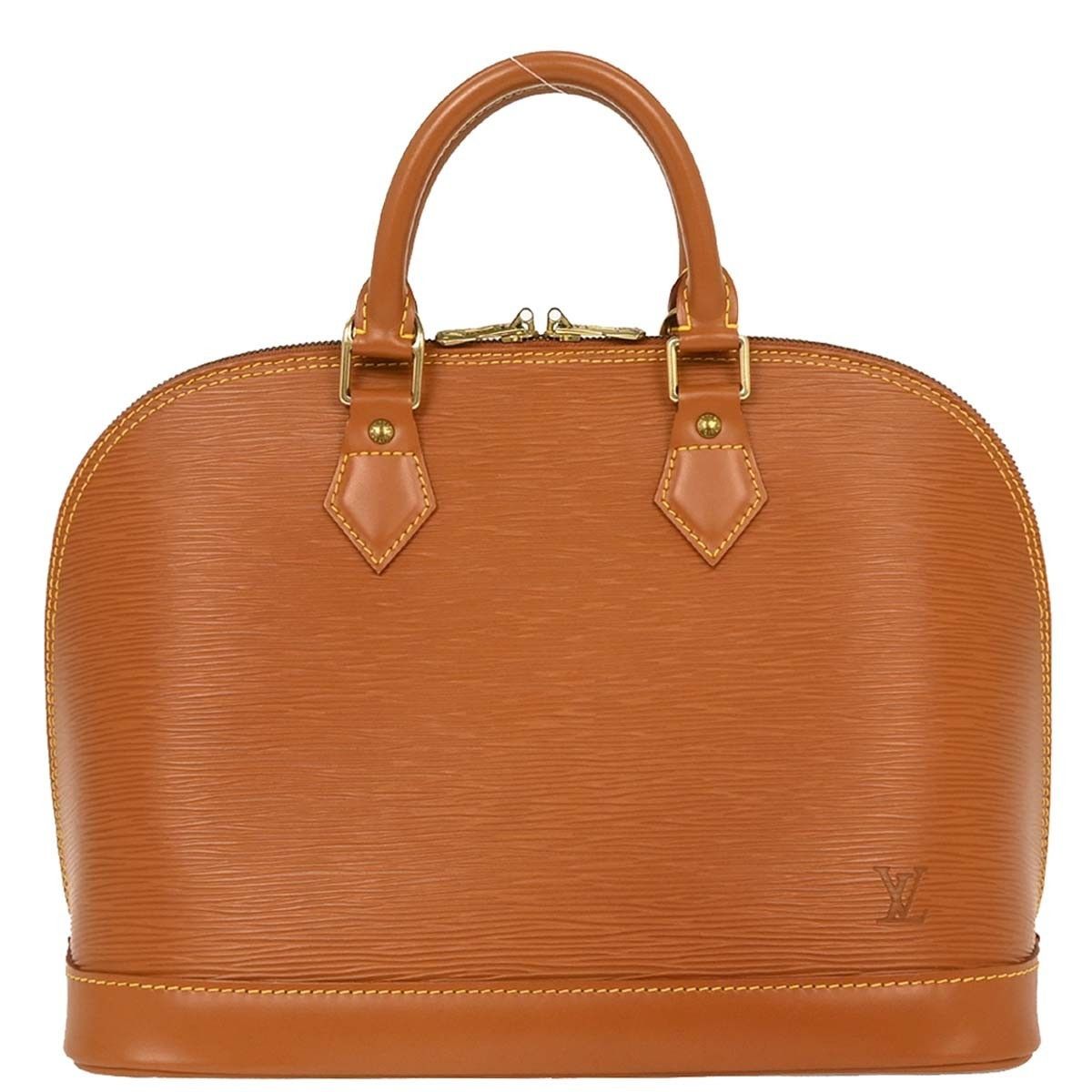 Louis Vuitton Louis Vuitton Alma Handbag Epi Leather Size ONE SIZE - 1 Thumbnail