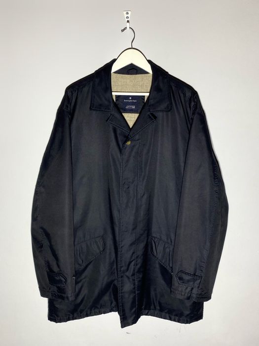 Zegna 2024 microtene jacket