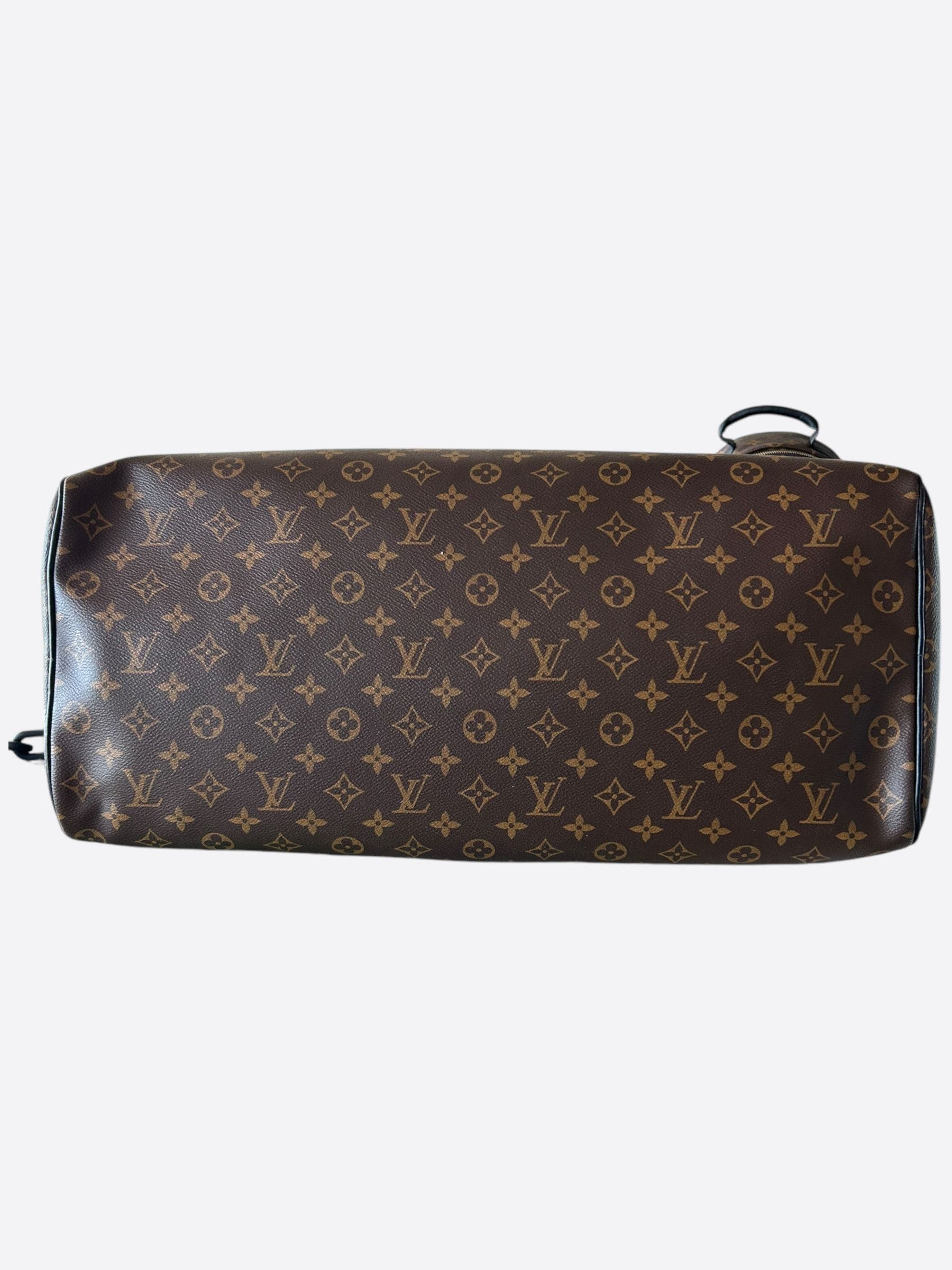 Louis Vuitton Louis Vuitton Brown Solar Ray Monogram Keepall 50 Size ONE SIZE - 5 Thumbnail