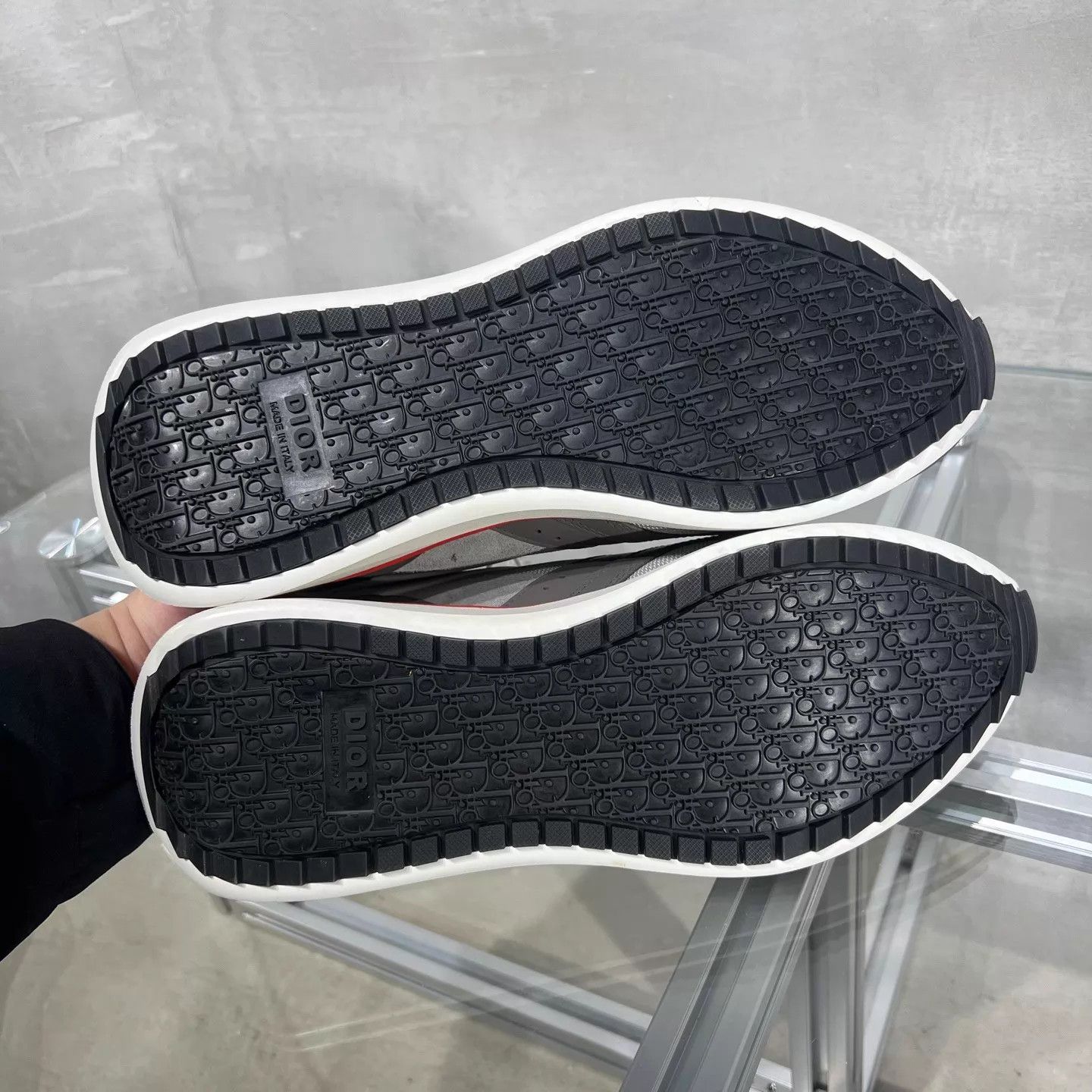 Dior DIOR B29 Sneaker Brand New No Box Size 42 Size US 9 / EU 42 - 6 Thumbnail