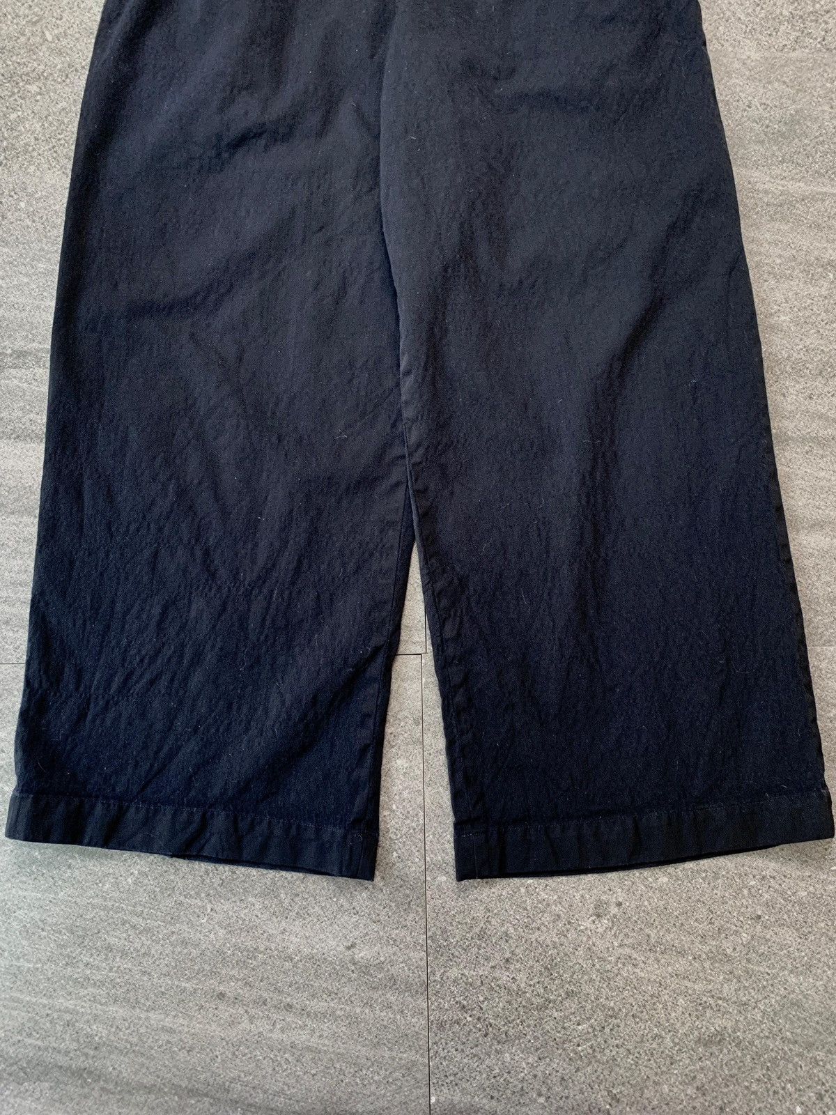Comme des Garcons FREE TAX! Relaxed Wool Pants Size US 30 / EU 46 - 5 Thumbnail