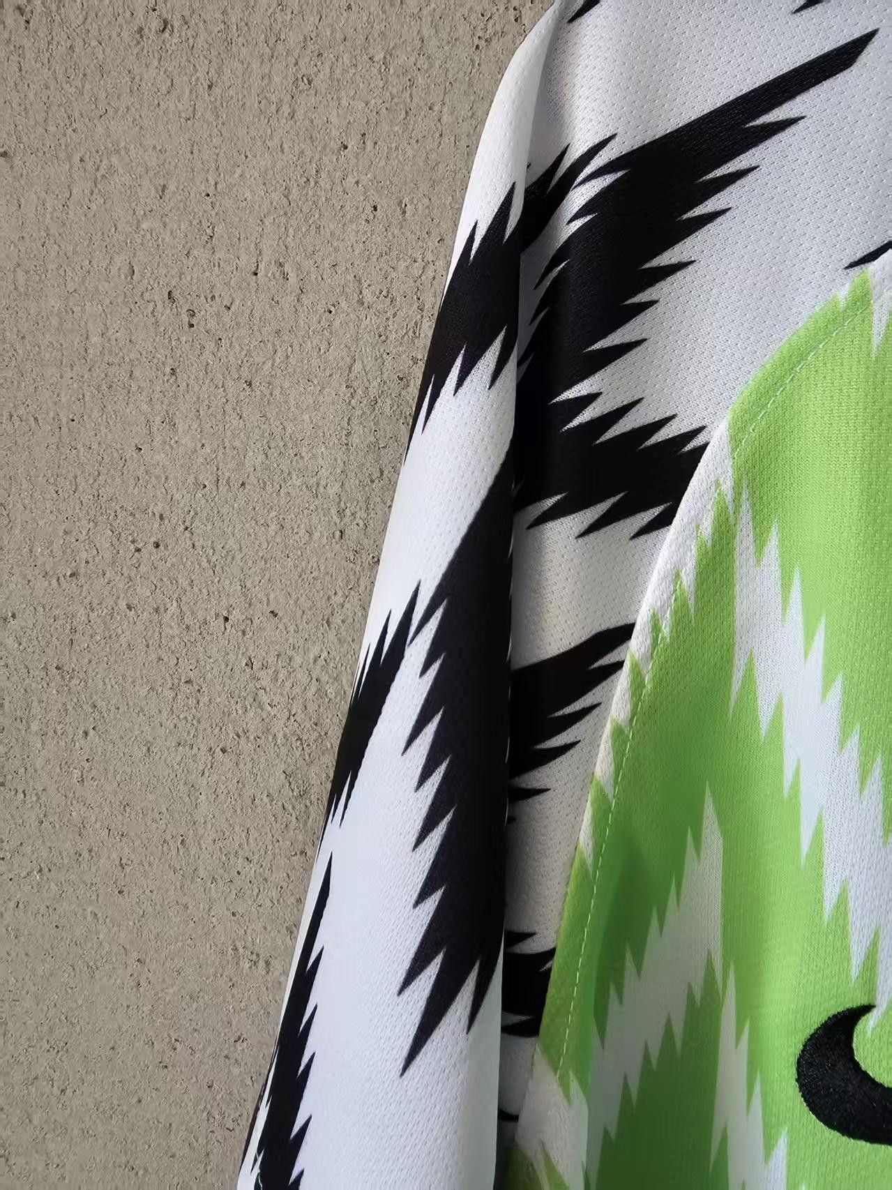 Other 2018 World Cup Nigeria Jersey Size US S / EU 44-46 / 1 - 4 Thumbnail