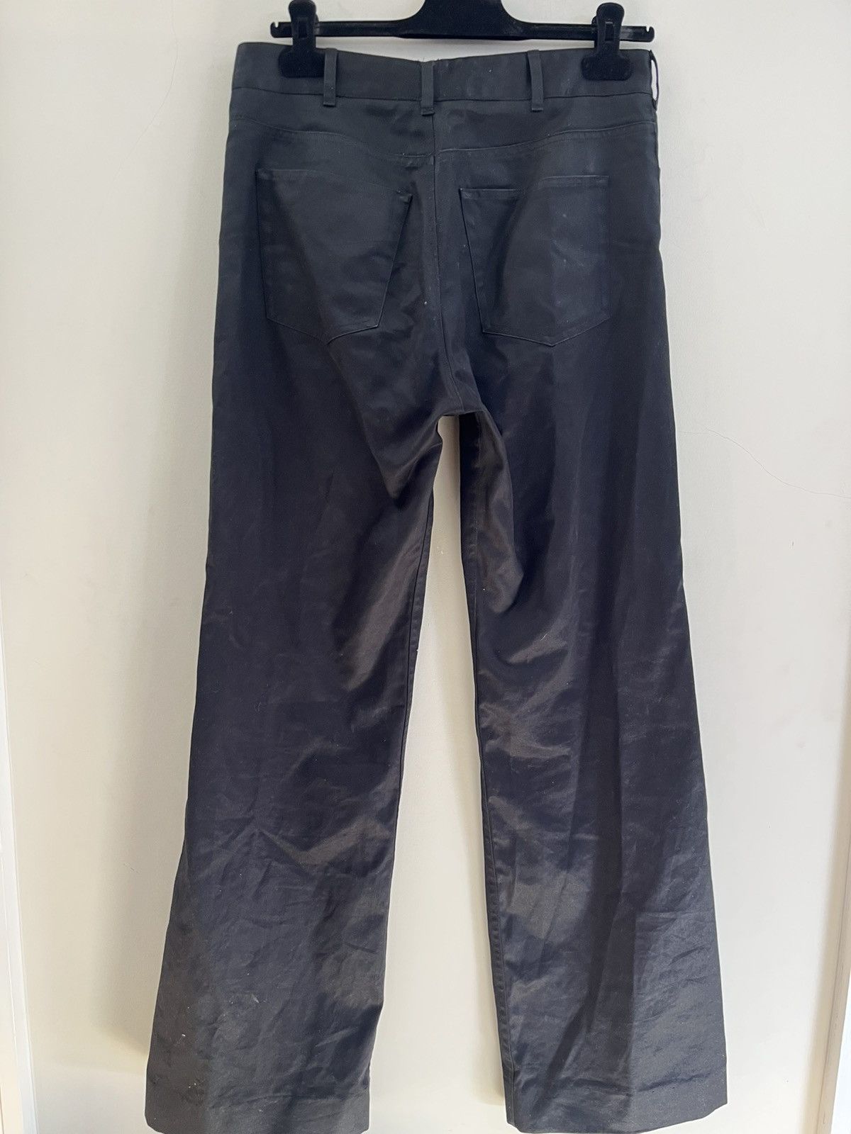 Balenciaga Balenciaga fluid trousers 46 Size US 30 / EU 46 - 6 Thumbnail