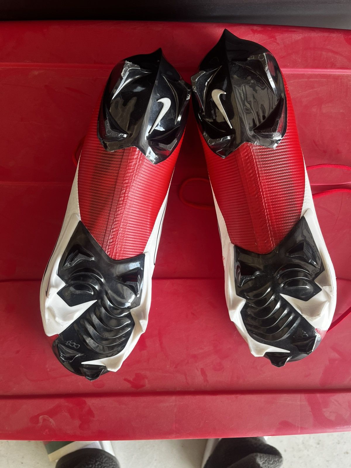 Nike Nike Vapor cleats Size US 14 / EU 47 - 5 Thumbnail