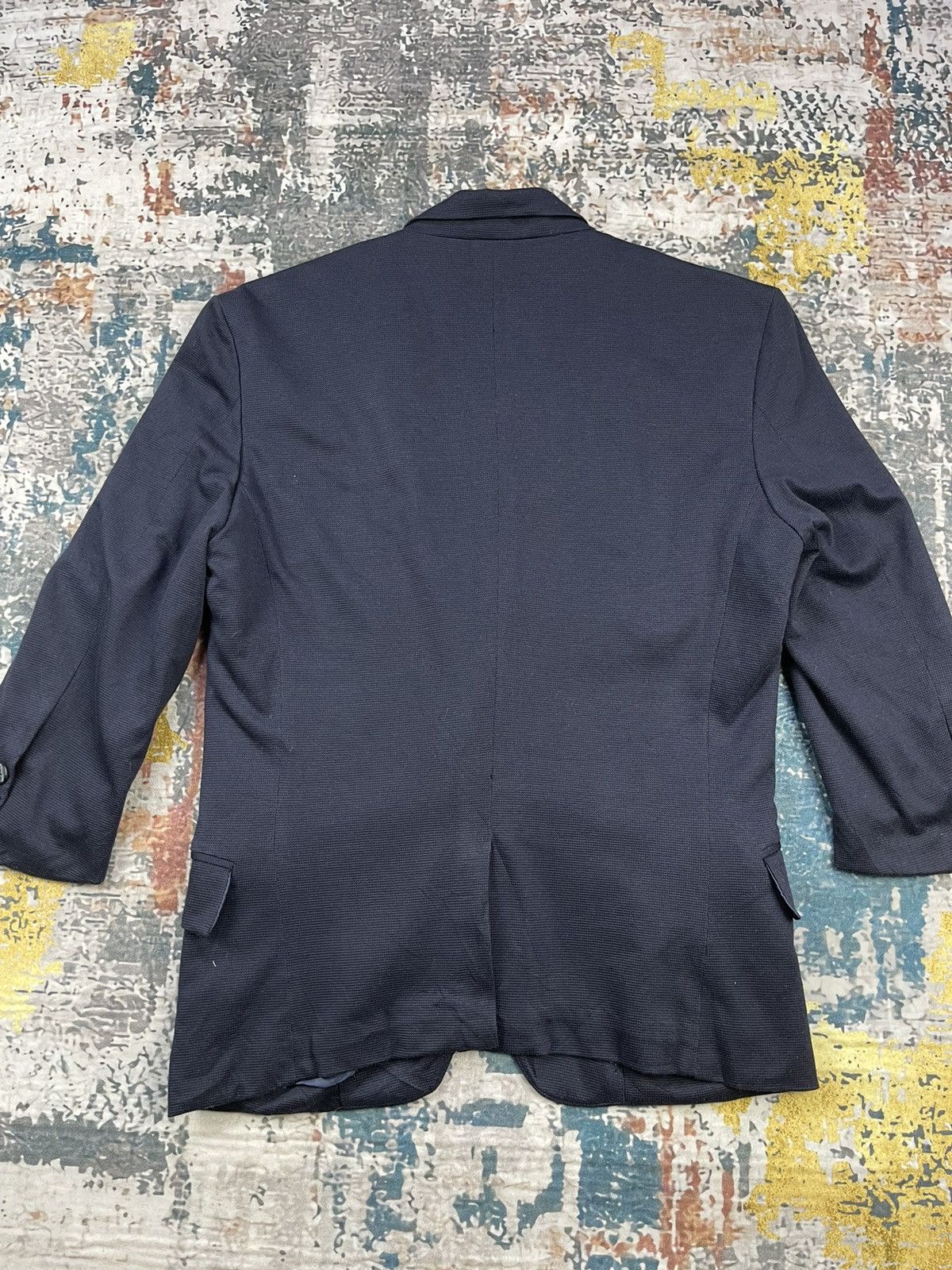 Vanquish Black By Vanquish Single Breast Notch Lapel Blazers Size M / US 6-8 / IT 42-44 - 5 Thumbnail