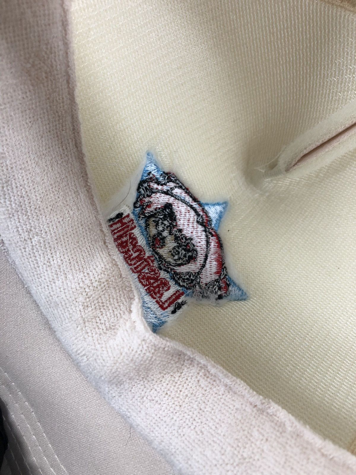 Other Last Call Anime Star Beige Trucker Hat Size ONE SIZE - 4 Thumbnail