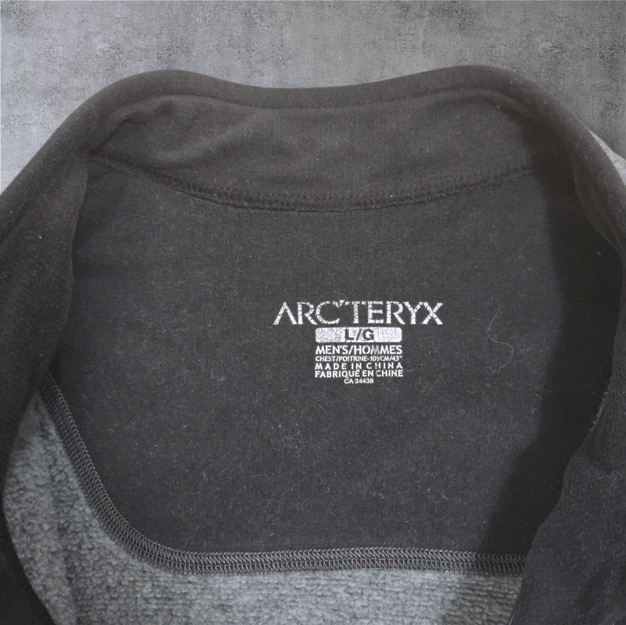 Arc'teryx Arc'teryx Covert Polartec Polartec Fleece Zip Up Sweater Size US L / EU 52-54 / 3 - 2 Thumbnail