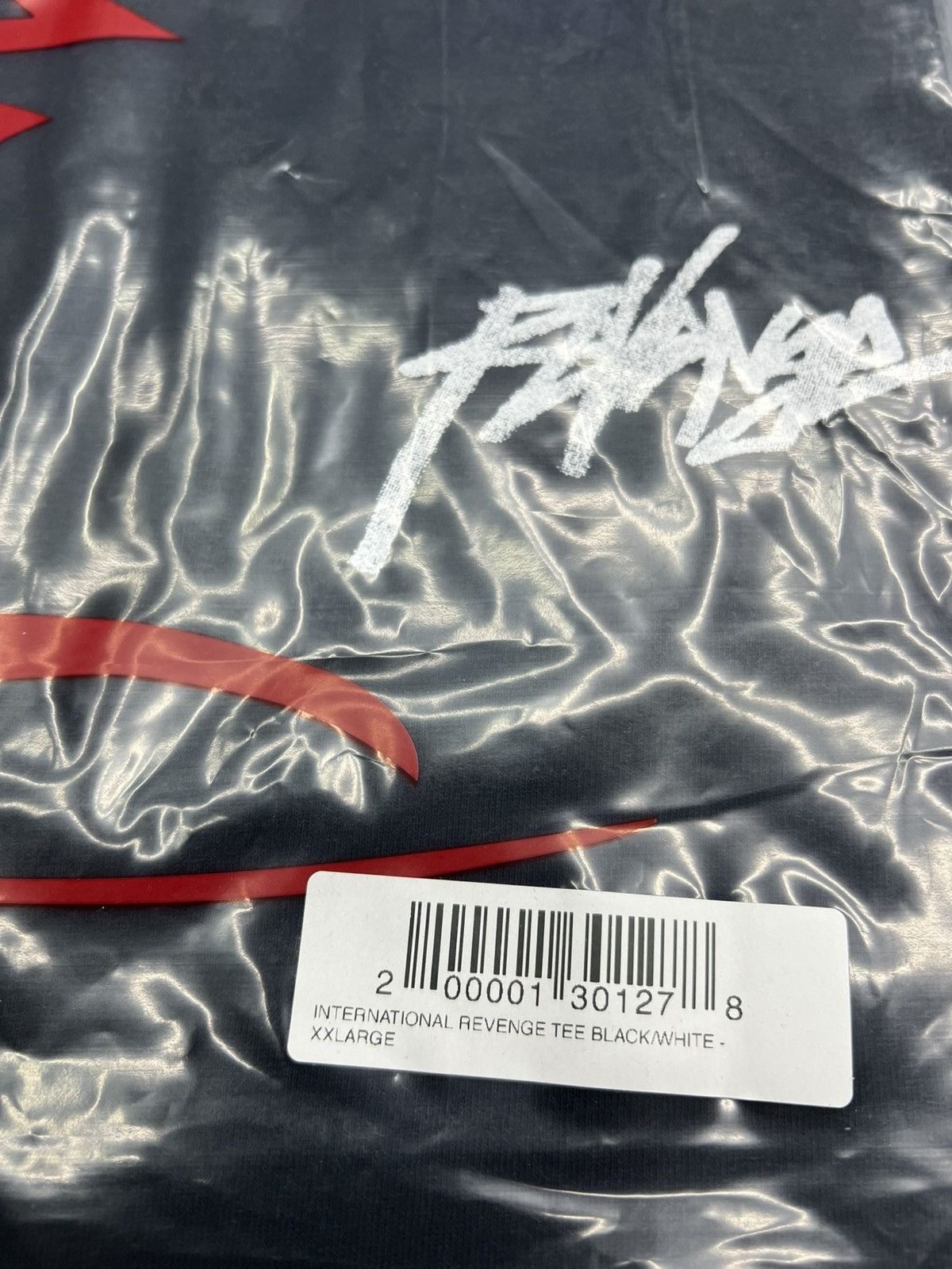 Revenge Revenge International T-Shirt Size US XXL / EU 58 / 5 - 6 Thumbnail