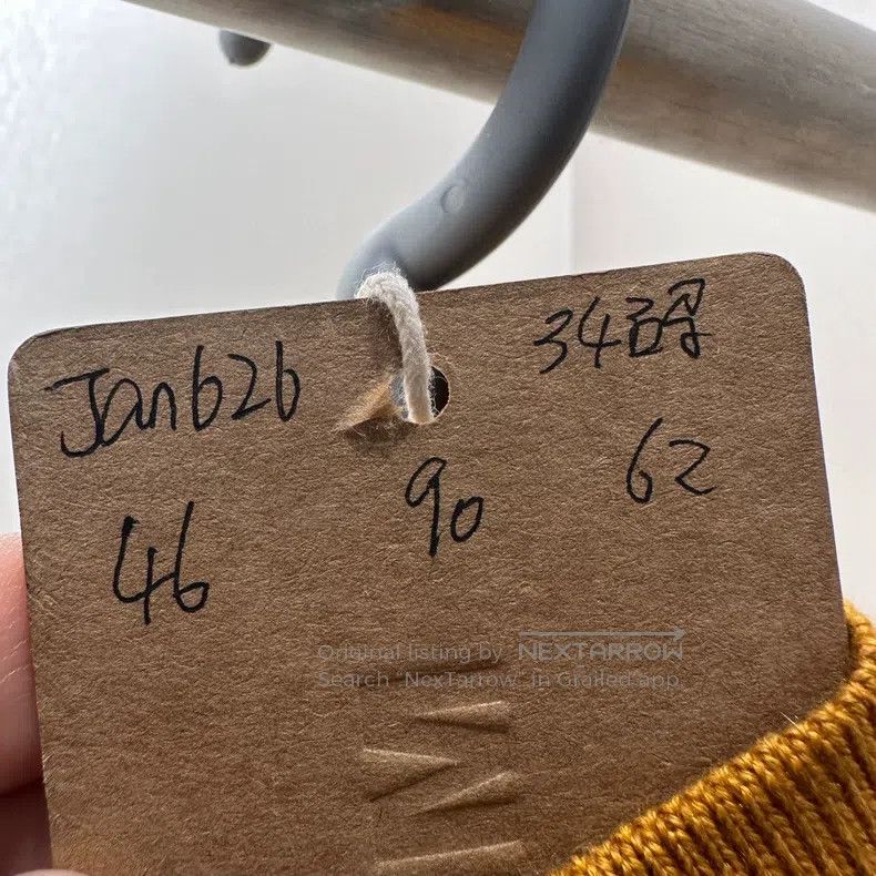 Hermes Hermes Solid Color High Neck Straight Sleeve Cashmere Swea Size XXS / US 00 / IT 34 - 5 Thumbnail