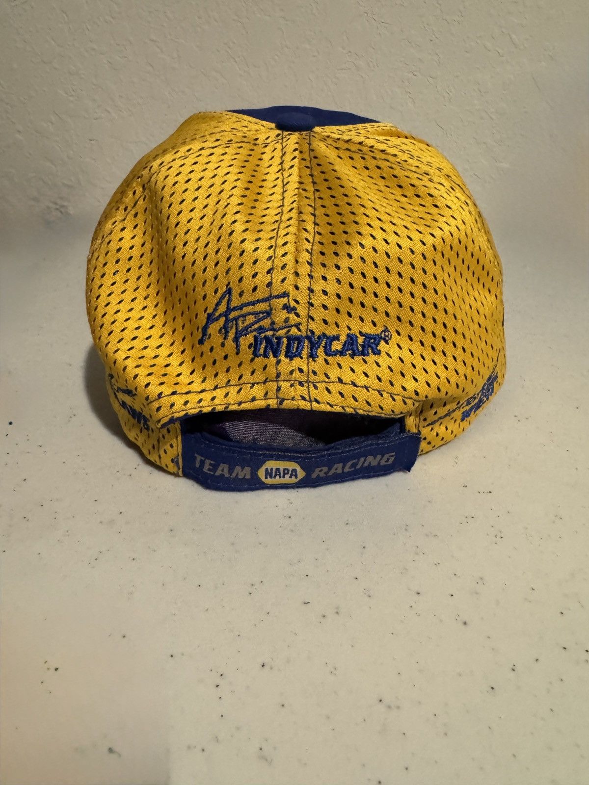 Other Napa Racing blue and yellow Size ONE SIZE - 4 Thumbnail