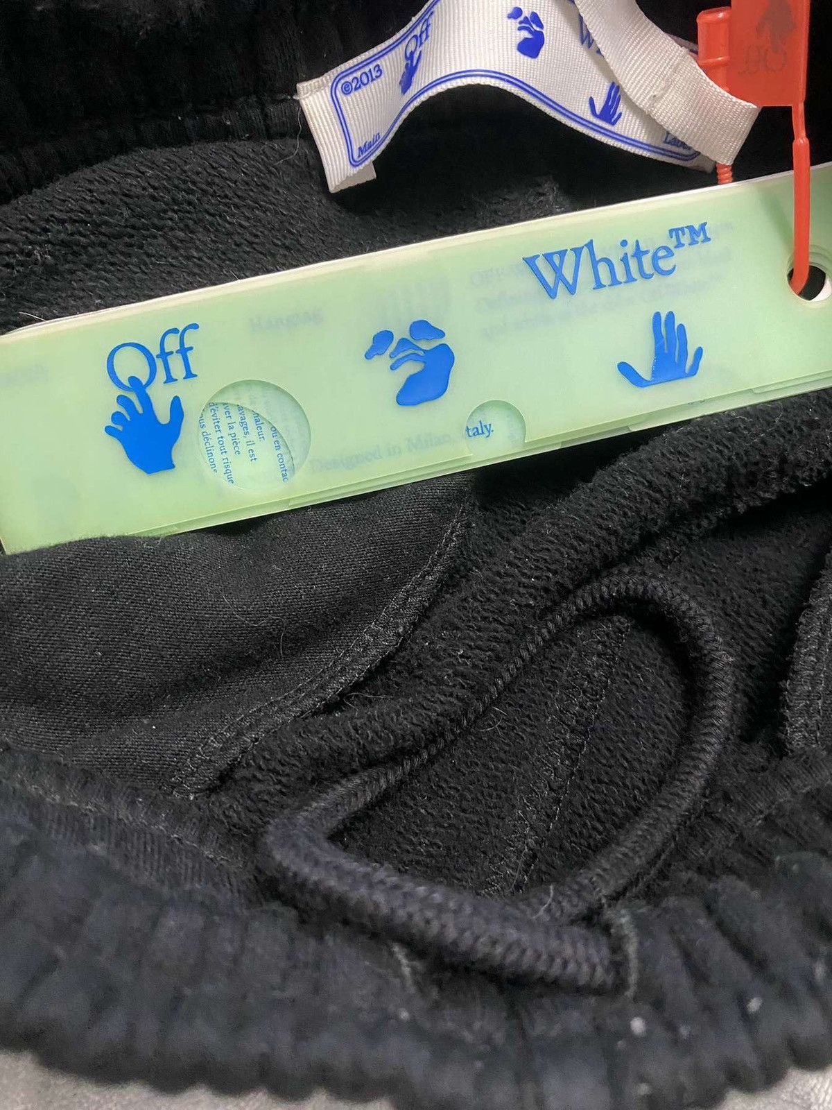 Off-White Offwhite Sweatpants Size US 29 - 8 Thumbnail