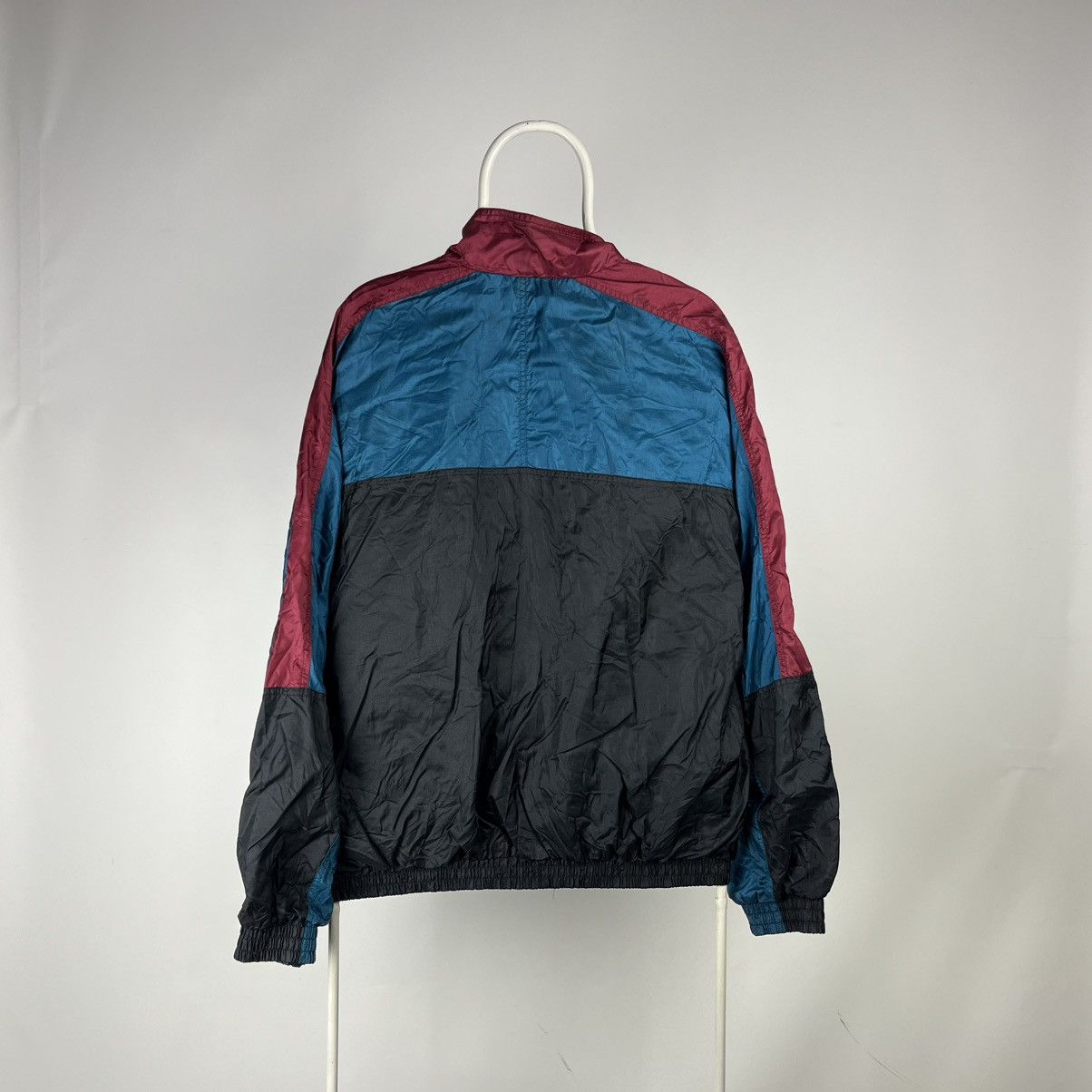 Nike Vintage Nike track jacket windbreaker size XLarge Size US XL / EU 56 / 4 - 2 Thumbnail