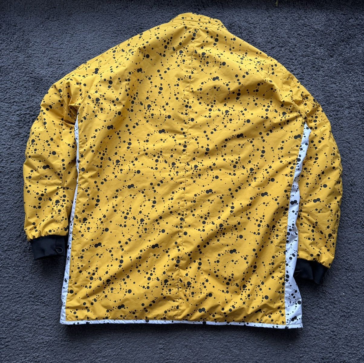 Errolson Hugh × Nike × Nike ACG Nike Lab ACG White and Yellow Errolson Hugh Insulated Jacket Size US XL / EU 56 / 4 - 2 Thumbnail