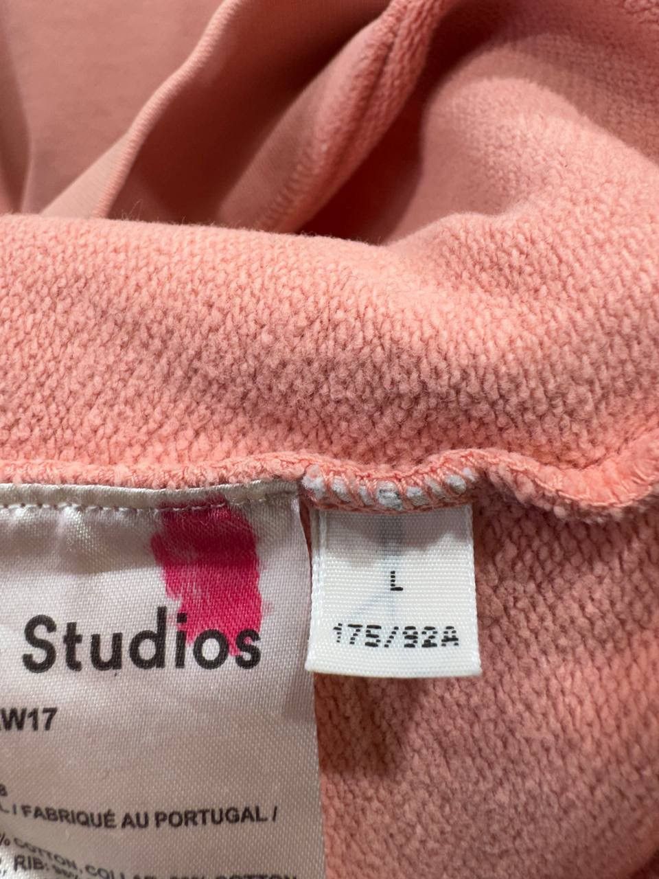 Acne Studios ACNE STUDIOS YANA RIB AW17 Size US L / EU 52-54 / 3 - 7 Thumbnail