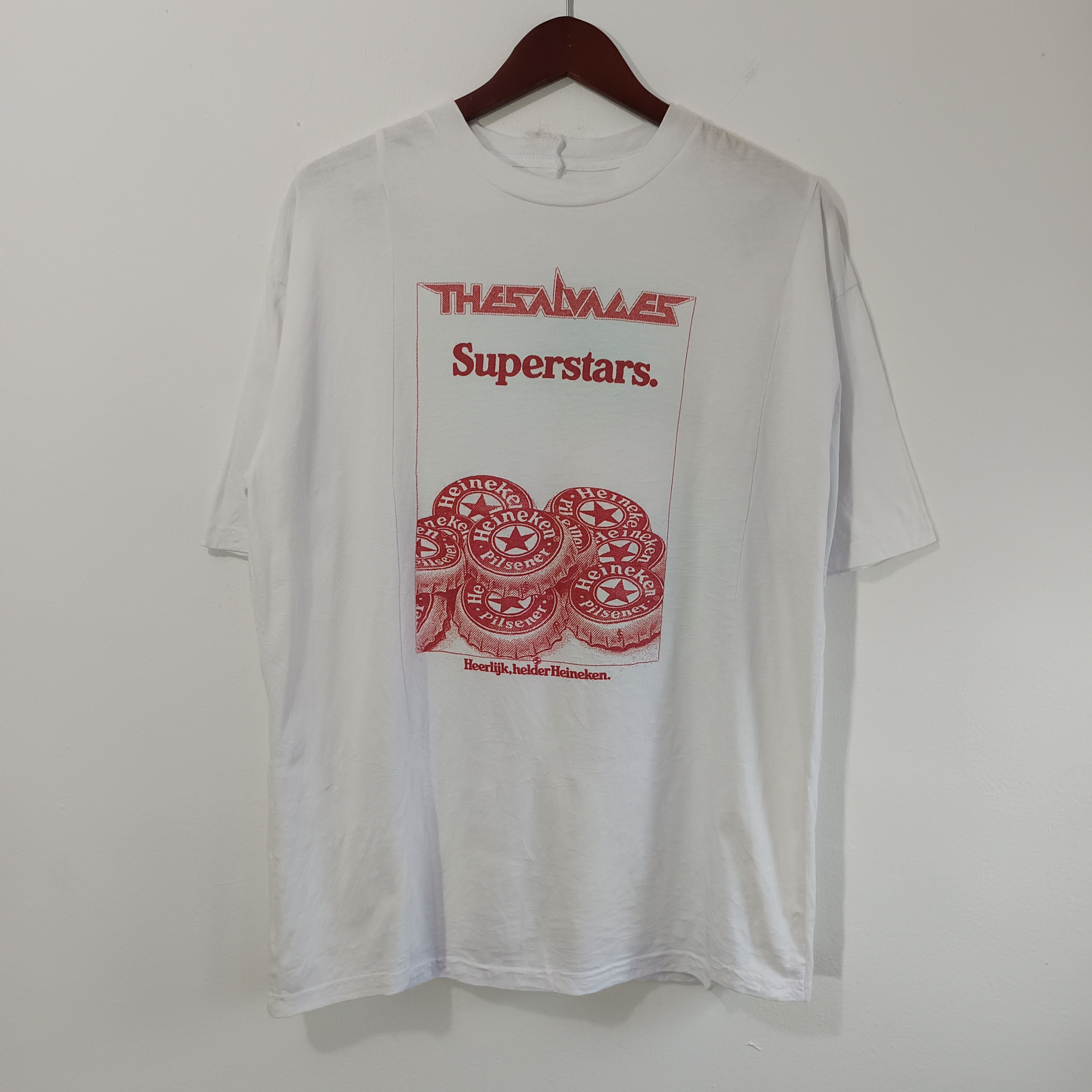 Heineken x The Salvages Tee