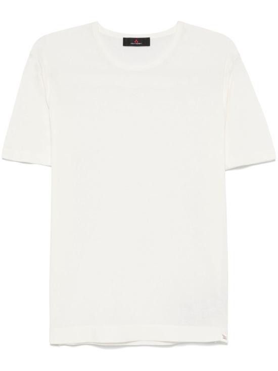 PEUTEREY Men T-Shirts PEU545799011990 730 White