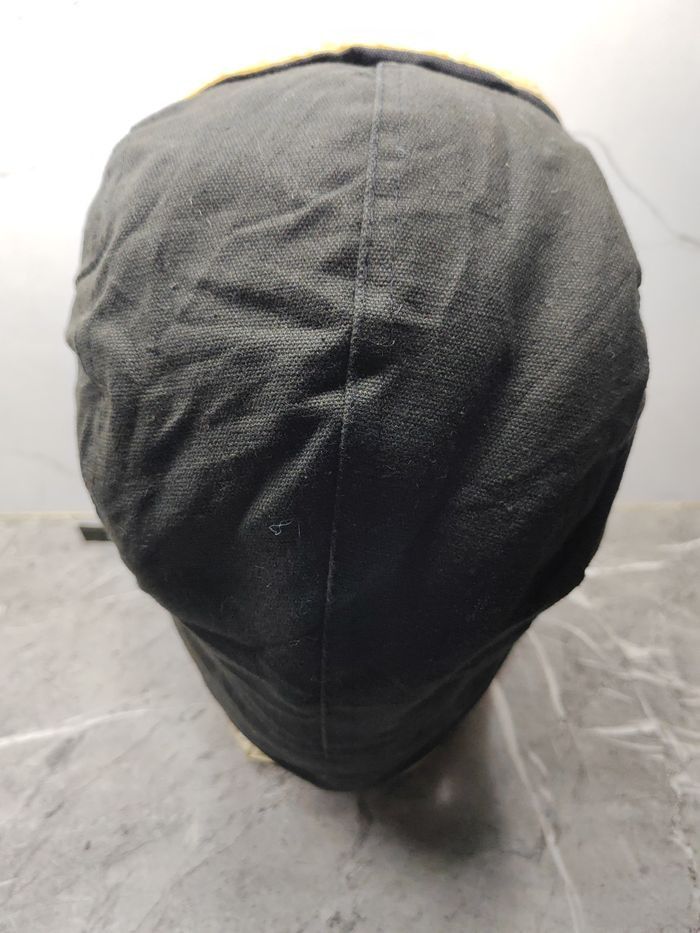 Japanese Brand Vintage Y2k Fleece Earflap Cap Hat Size ONE SIZE - 5 Thumbnail