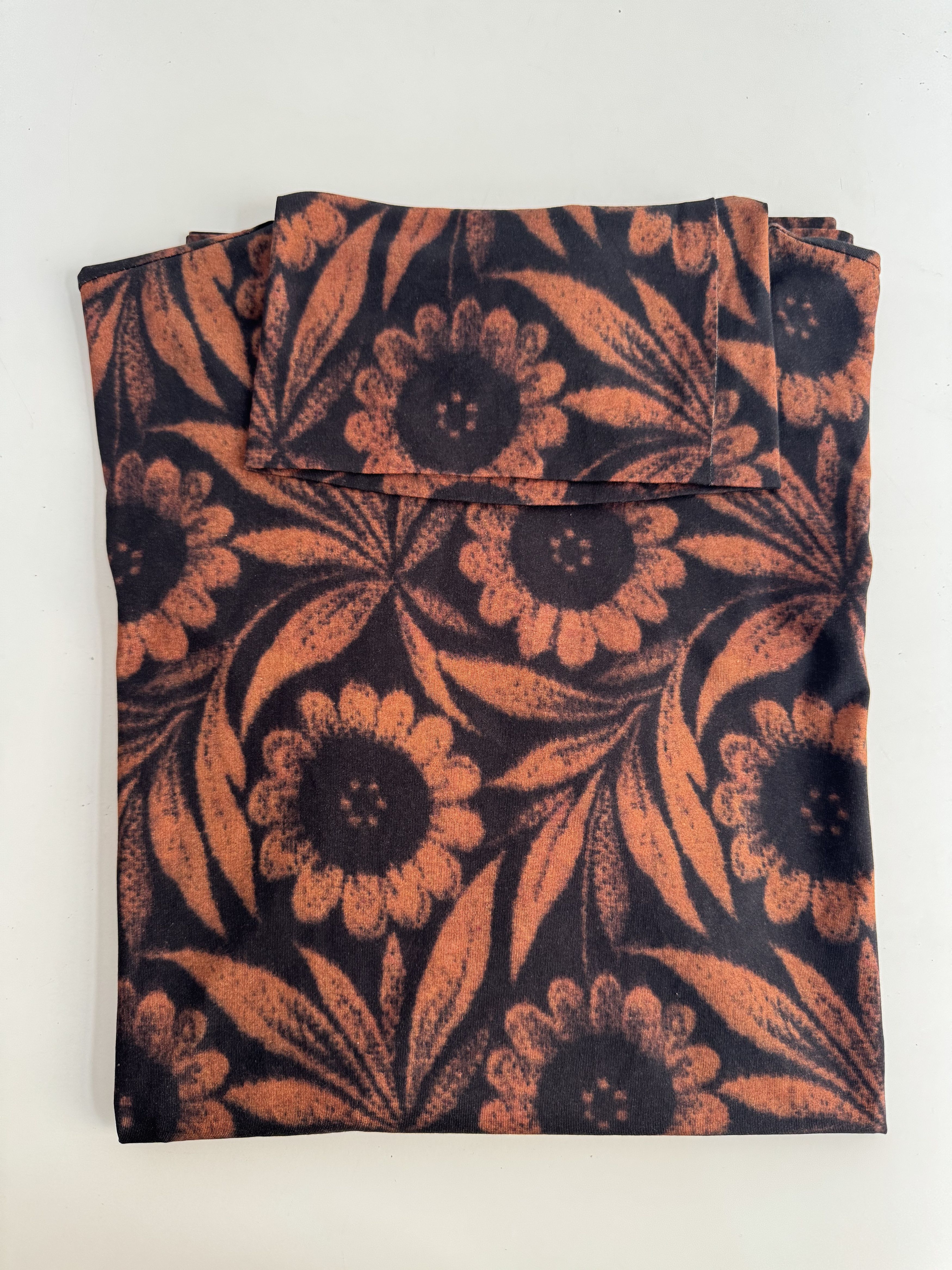 Dries Van Noten Turtleneck Top Size S / US 4 / IT 40 - 4 Thumbnail